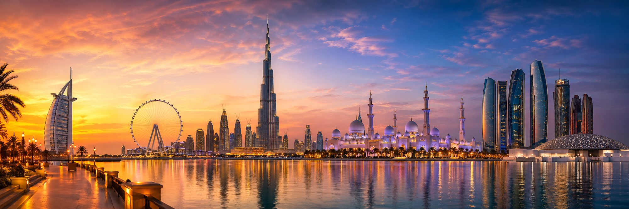 Abu Dhabi vs. Dubai Real Estate: Which Market Should You Invest In?