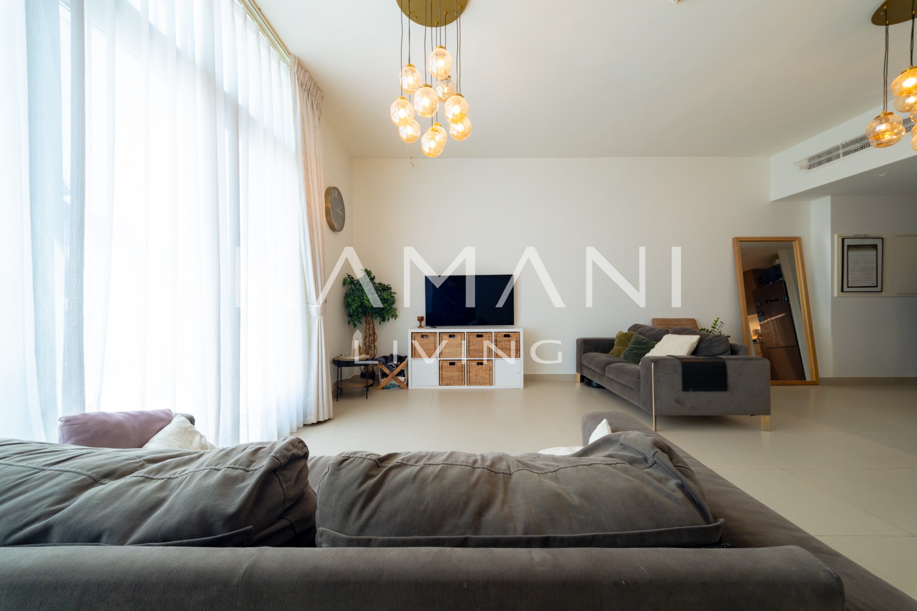 Full Park View | Top Floor | Vacant On Transfer