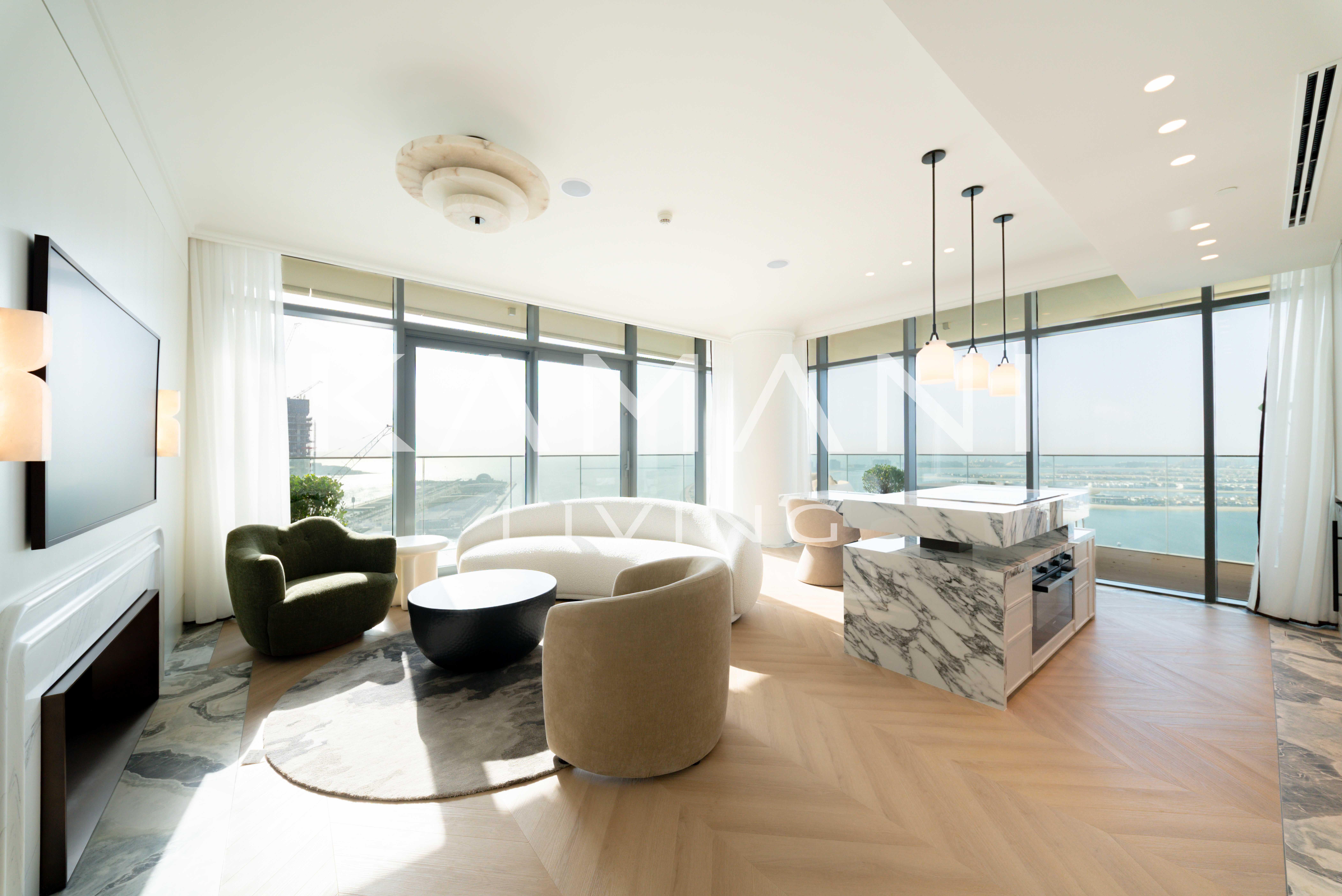 Upgraded Unit | Stunning Views | High Floor