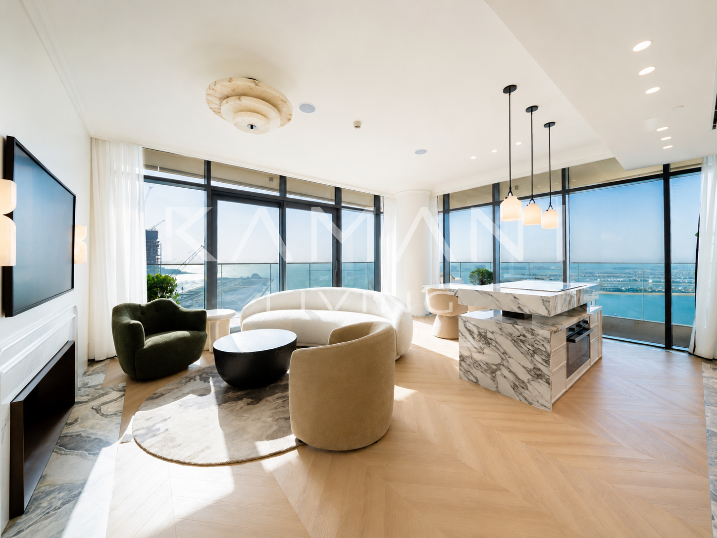 Upgraded Unit | Stunning Views | High Floor