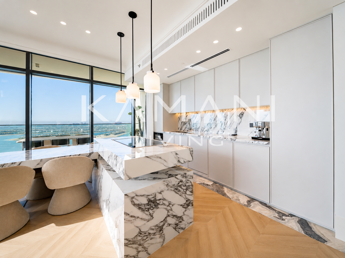 Upgraded Unit | Stunning Views | High Floor