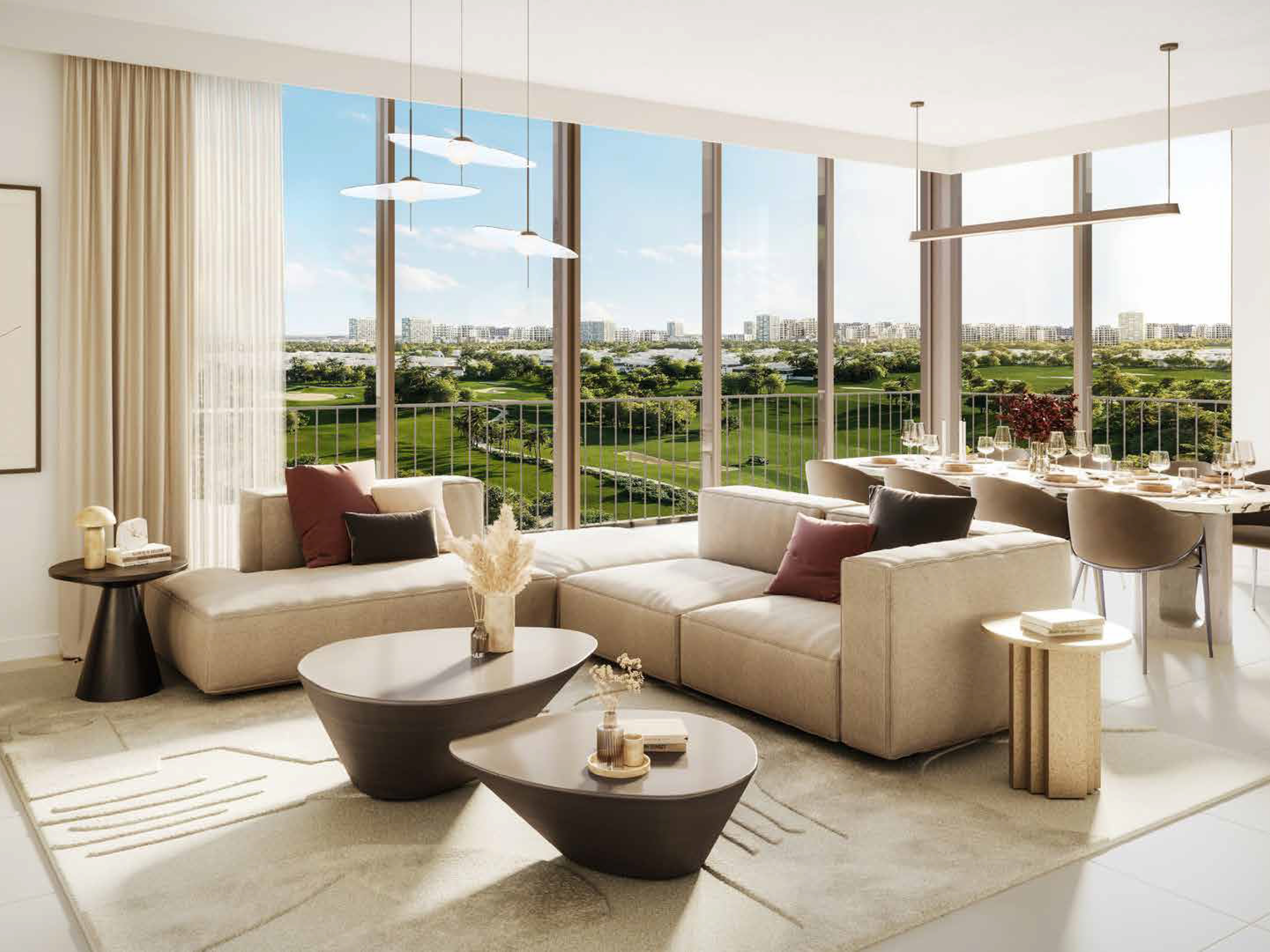 Golf Amenities | Green Community | Mid floor