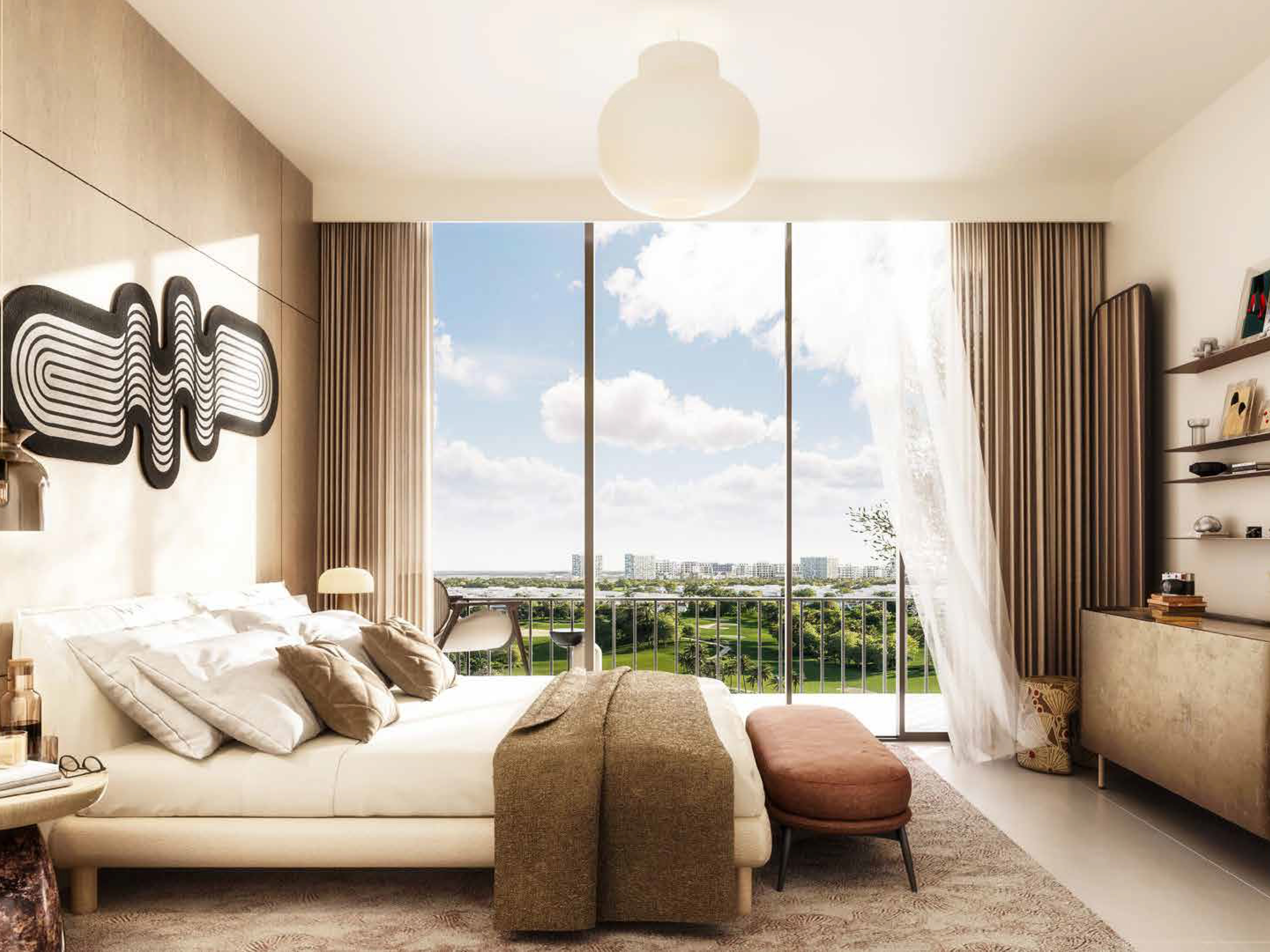 Golf Amenities | Green Community | Mid floor