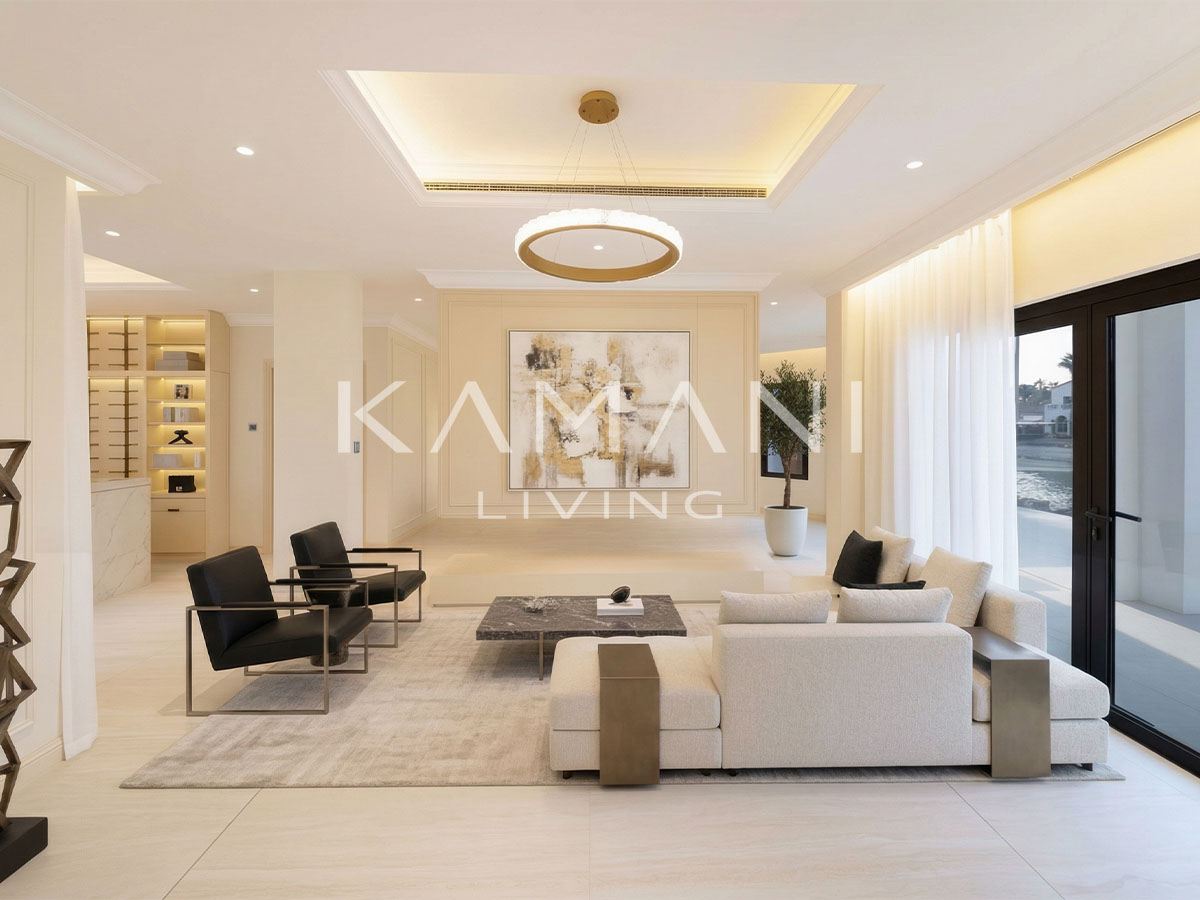 Renovated | Vacant | Contemporary