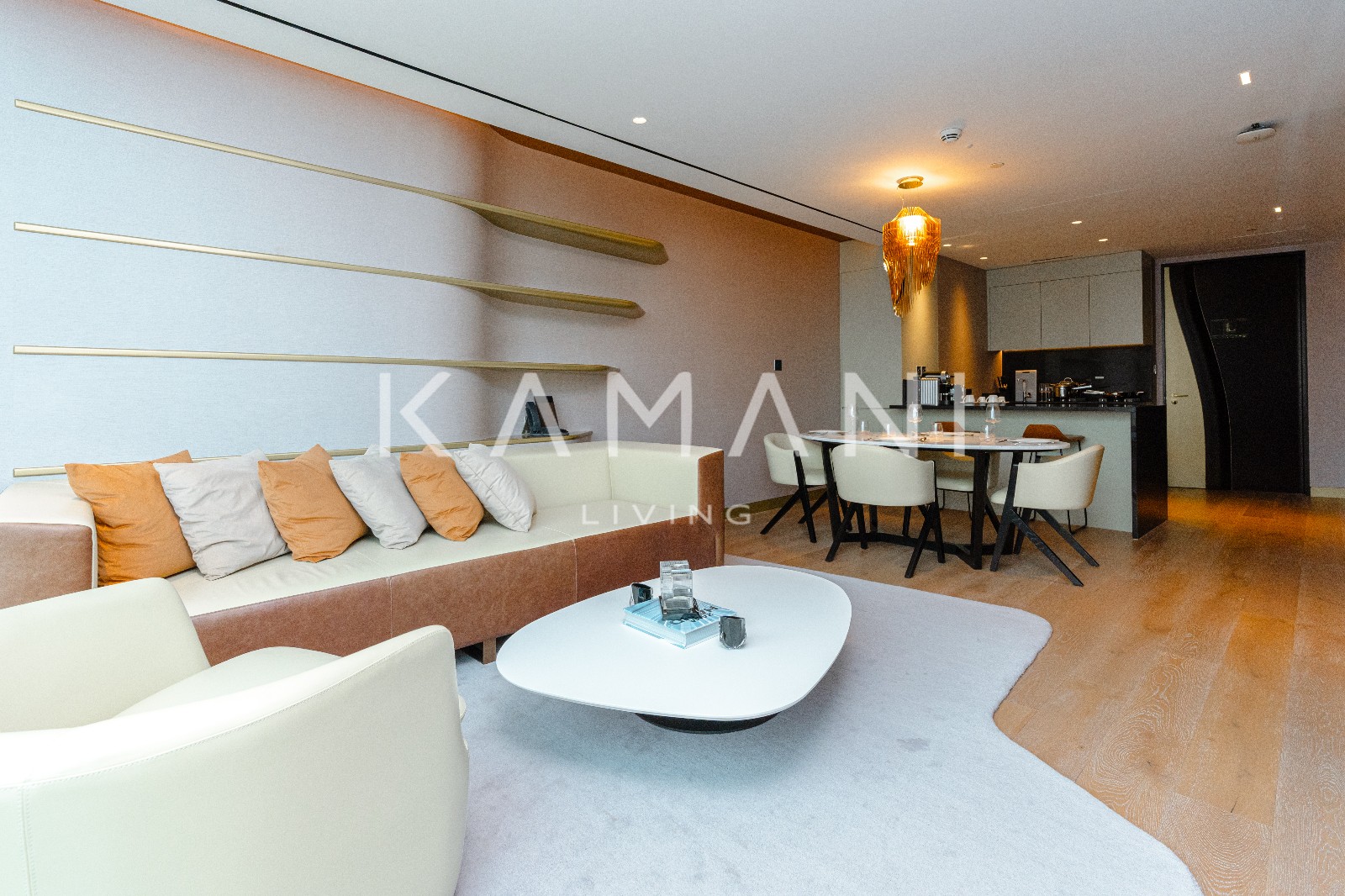 High Floor | Canal View | Vacant