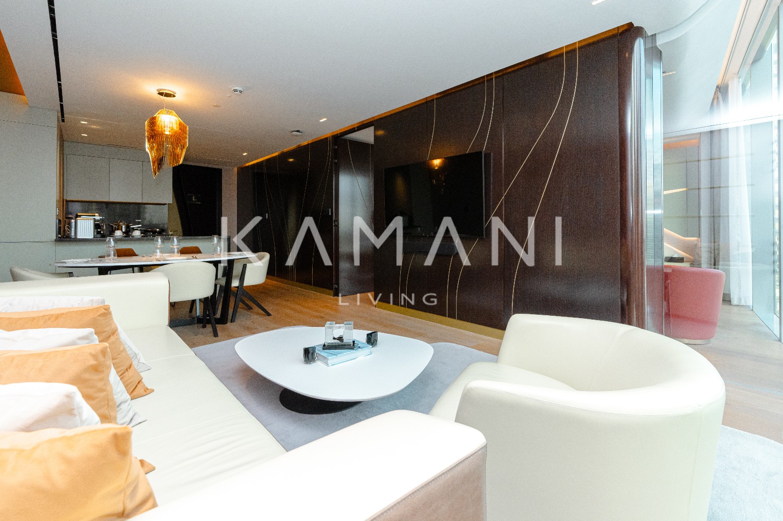 High Floor | Canal View | Vacant