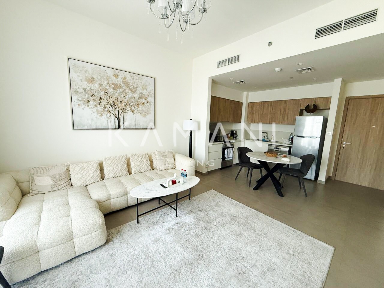 Vacant On Transfer | High ROI | Fully Furnished