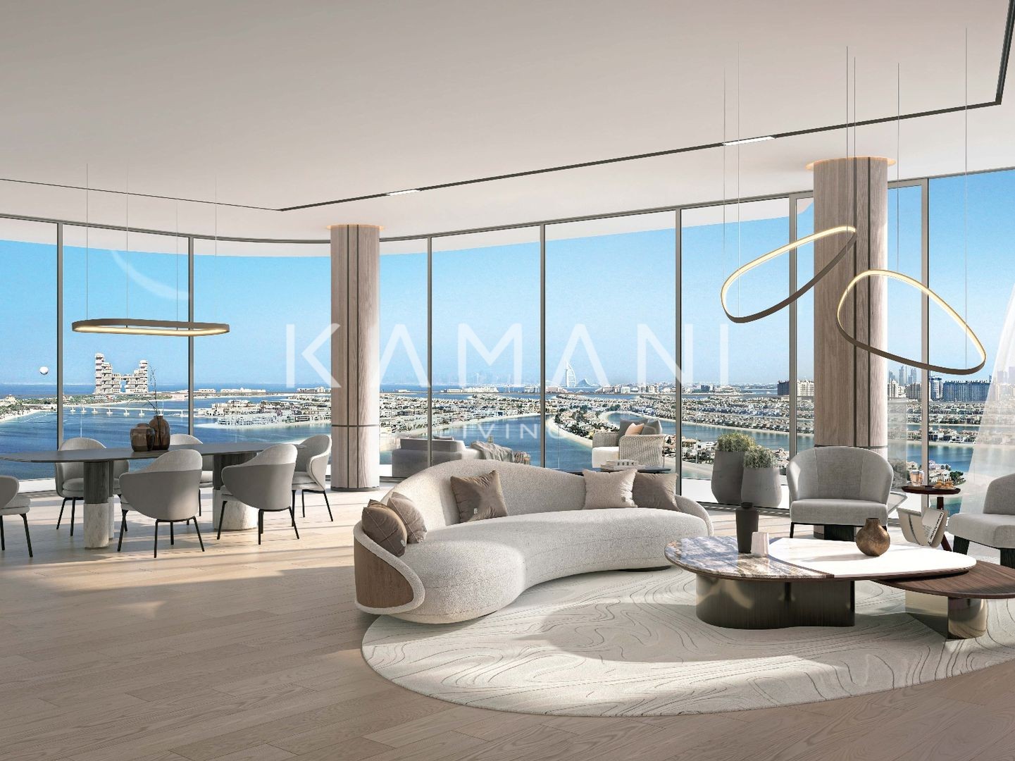 60/40 PP | Sea Views | Beach Access