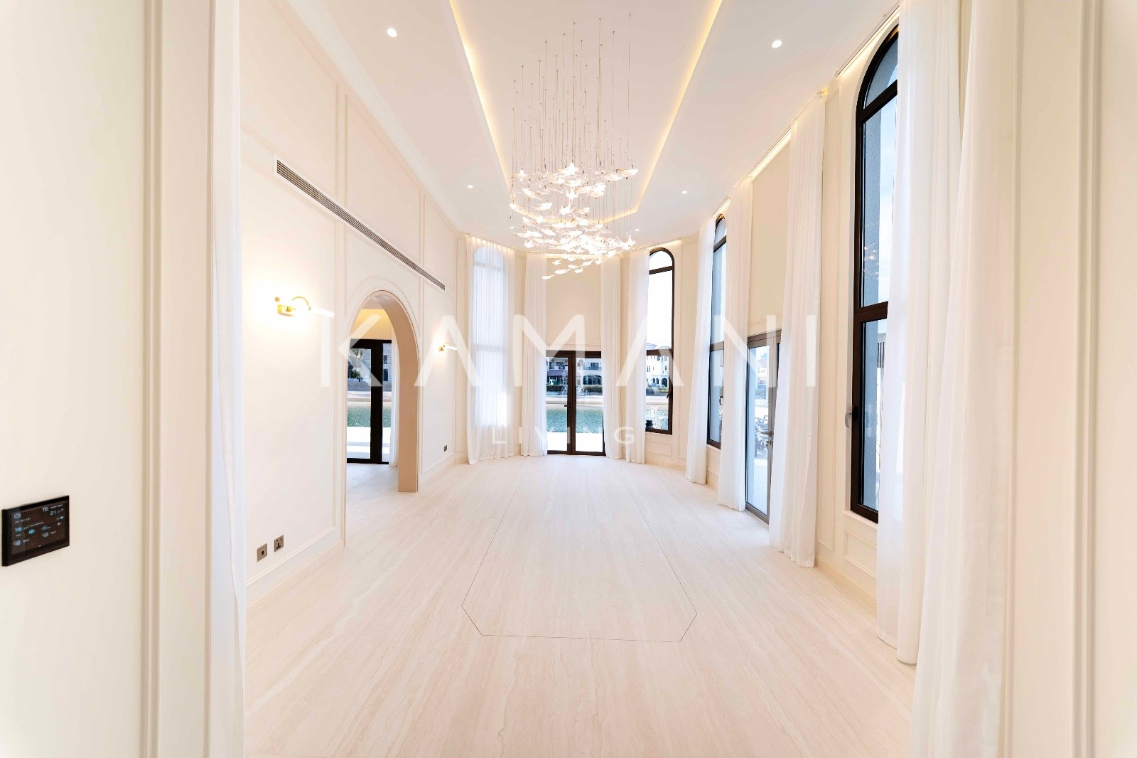 Renovated | Vacant | Contemporary