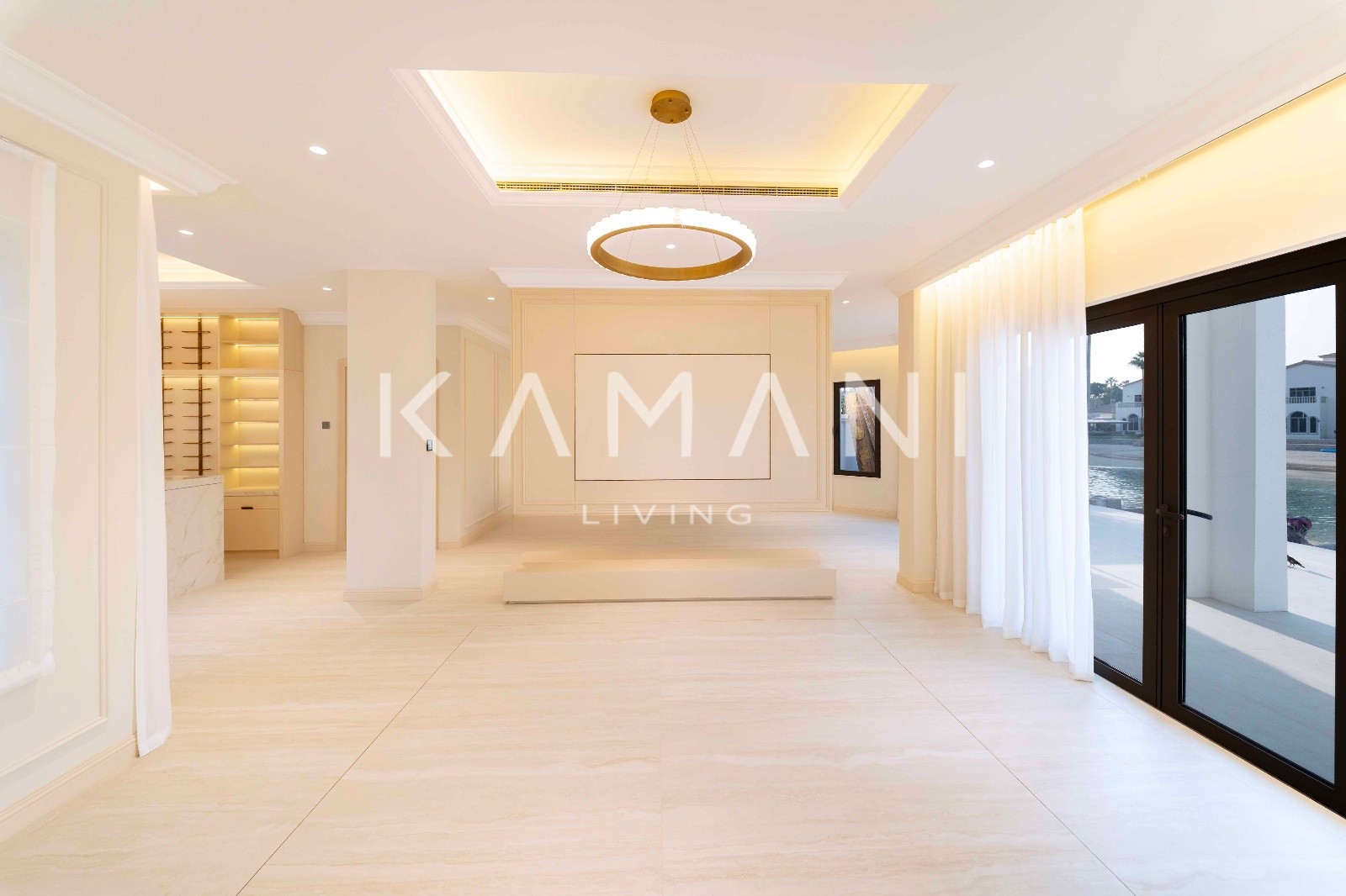 Renovated | Vacant | Contemporary