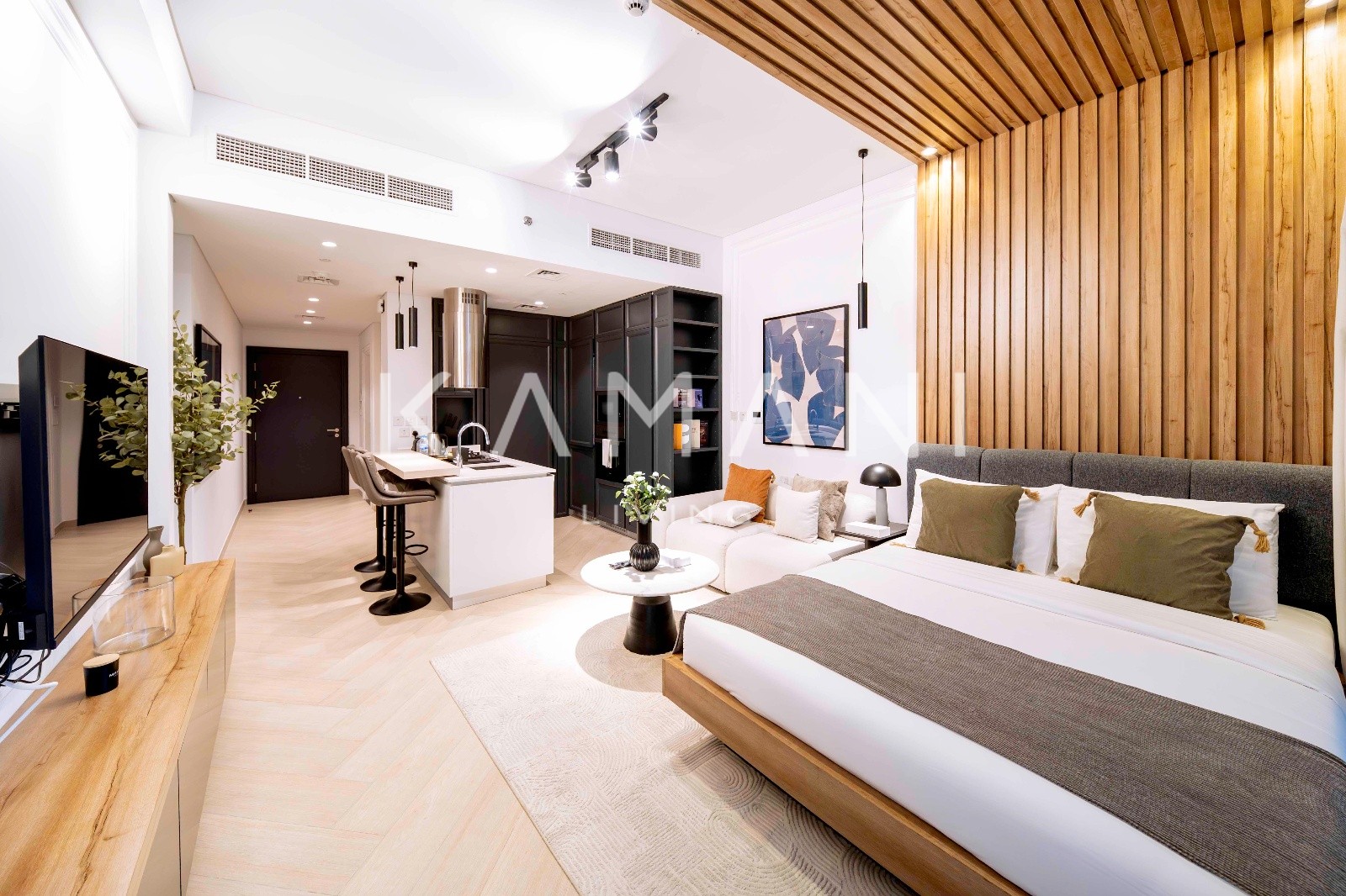 Modern | Spacious |  Community View