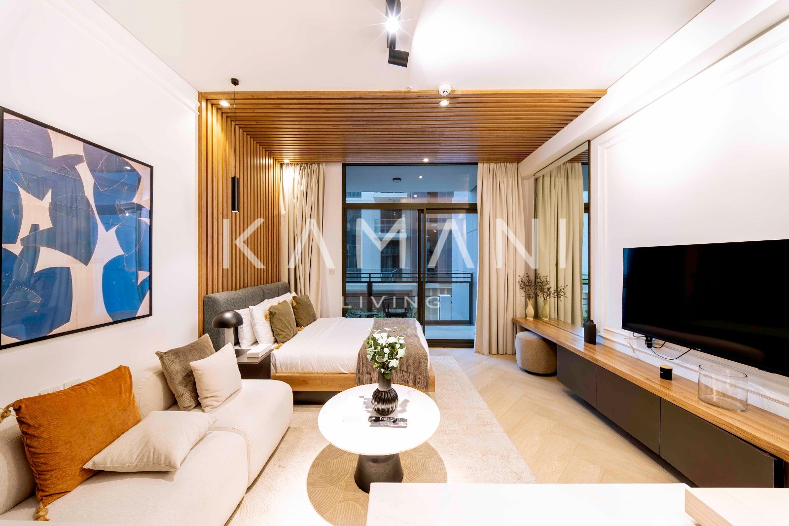 Modern | Spacious |  Community View