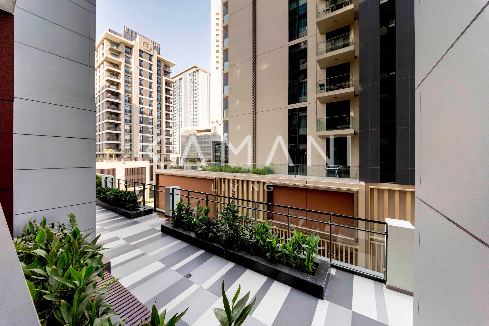 Modern | Spacious |  Community View