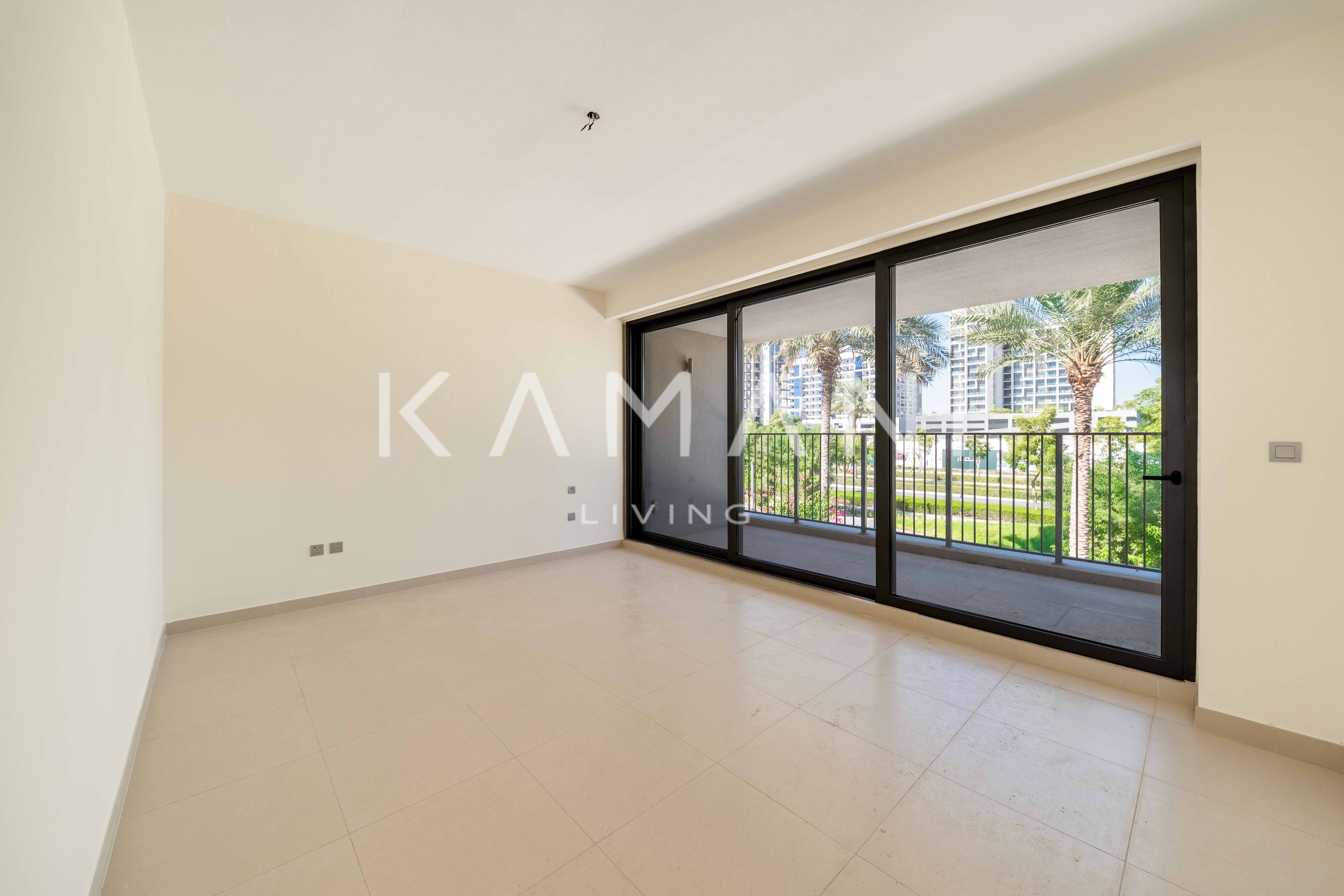 3BR Plus Maid | Private Pool | Available Now