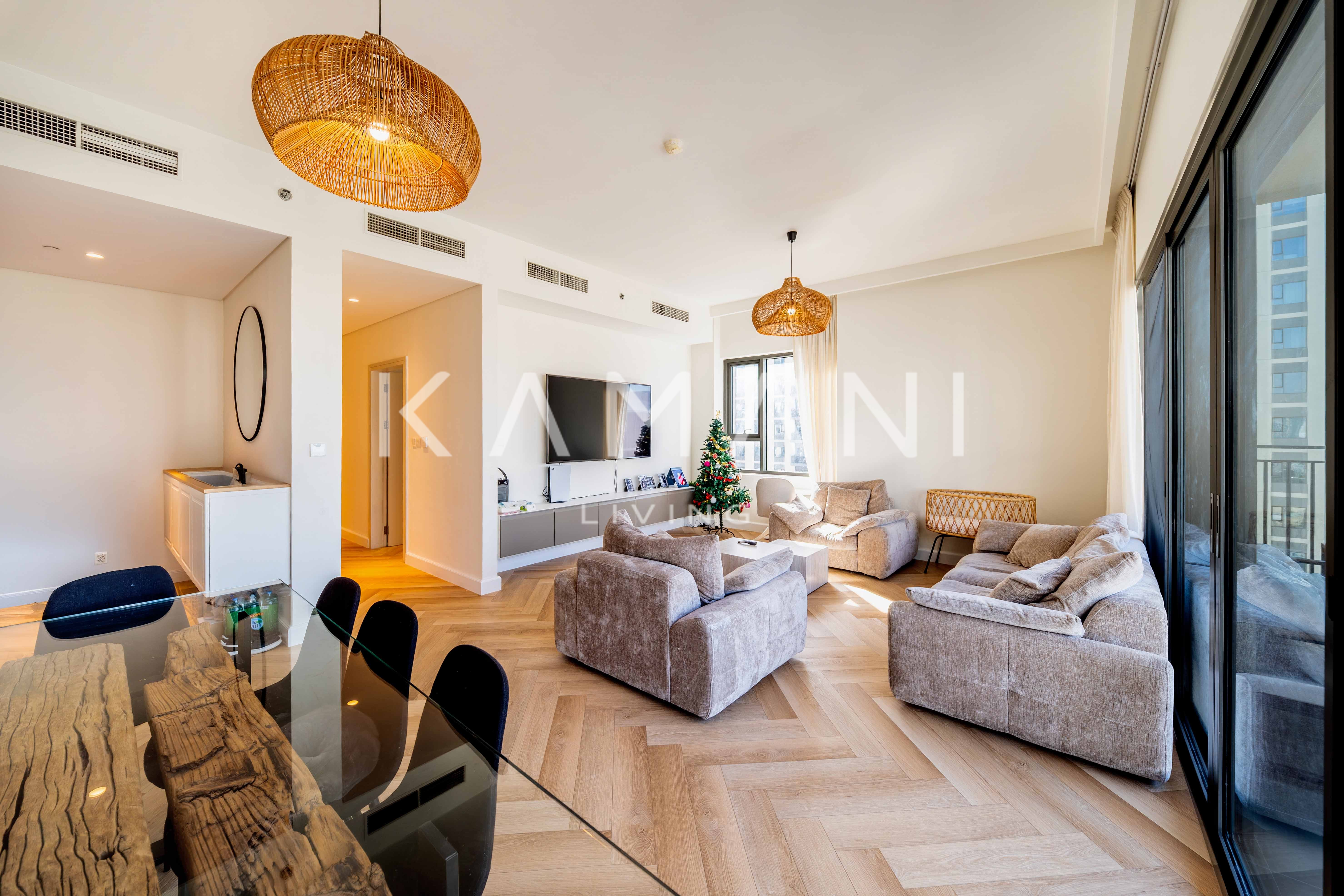 3BR | Kitchen Appliances Included | Prime Location