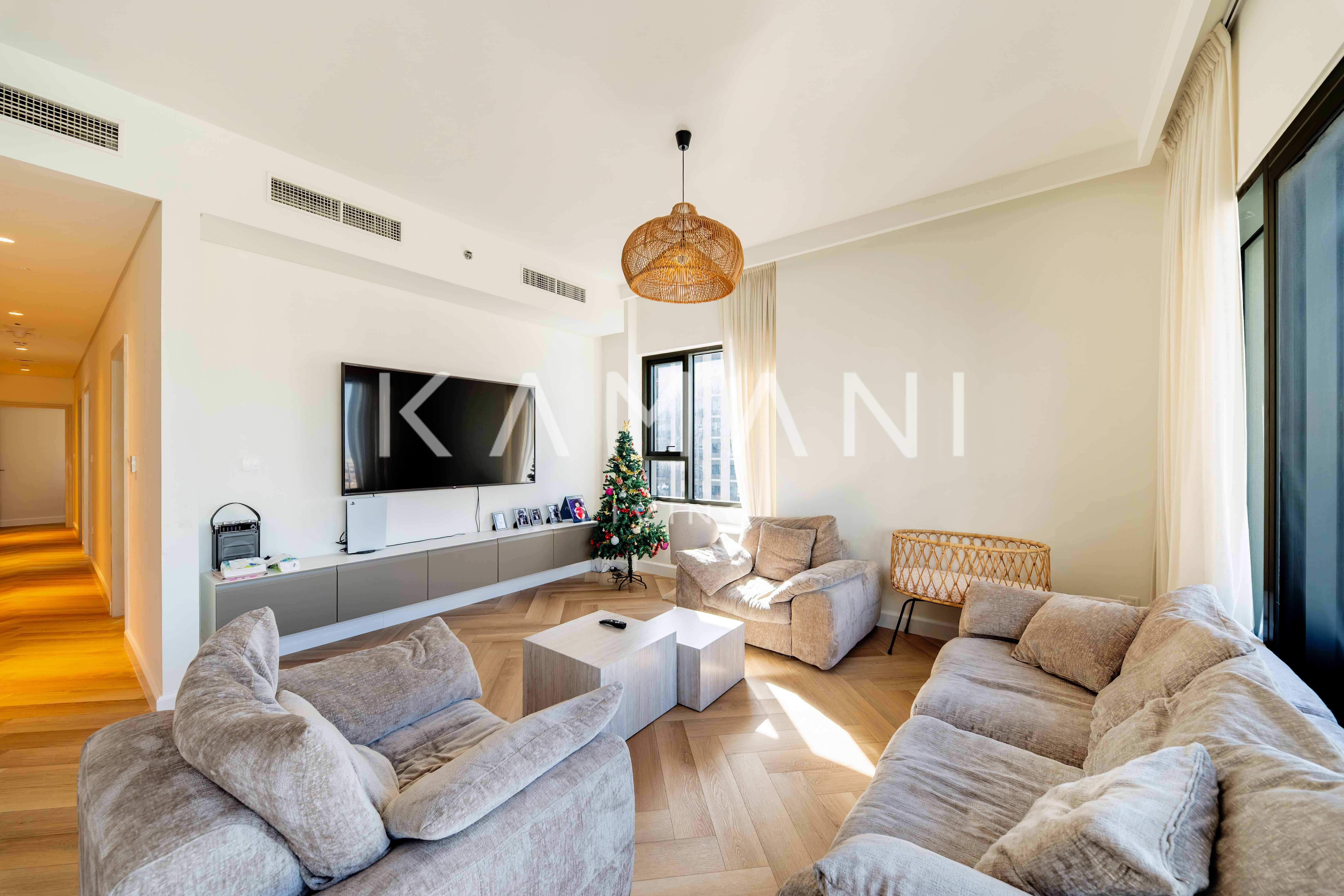 3BR | Kitchen Appliances Included | Prime Location