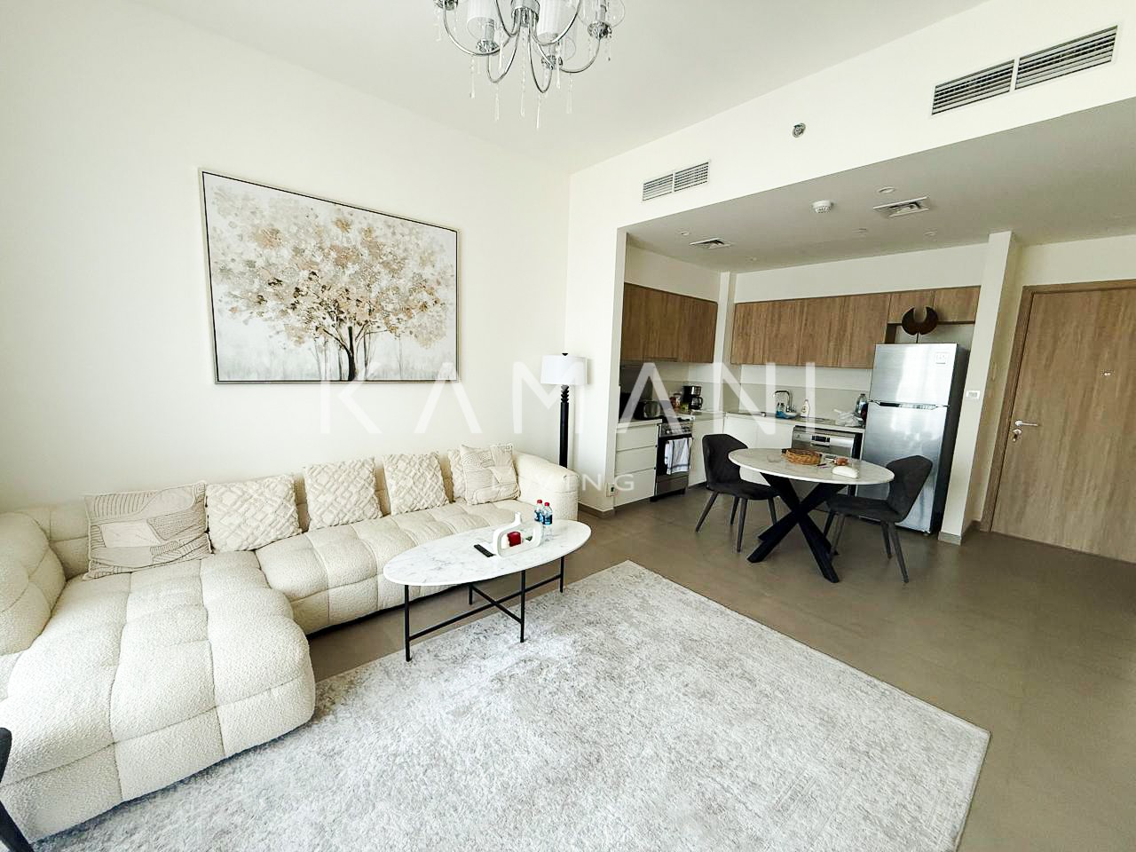 Furnished | Modern Layout | Prime Location