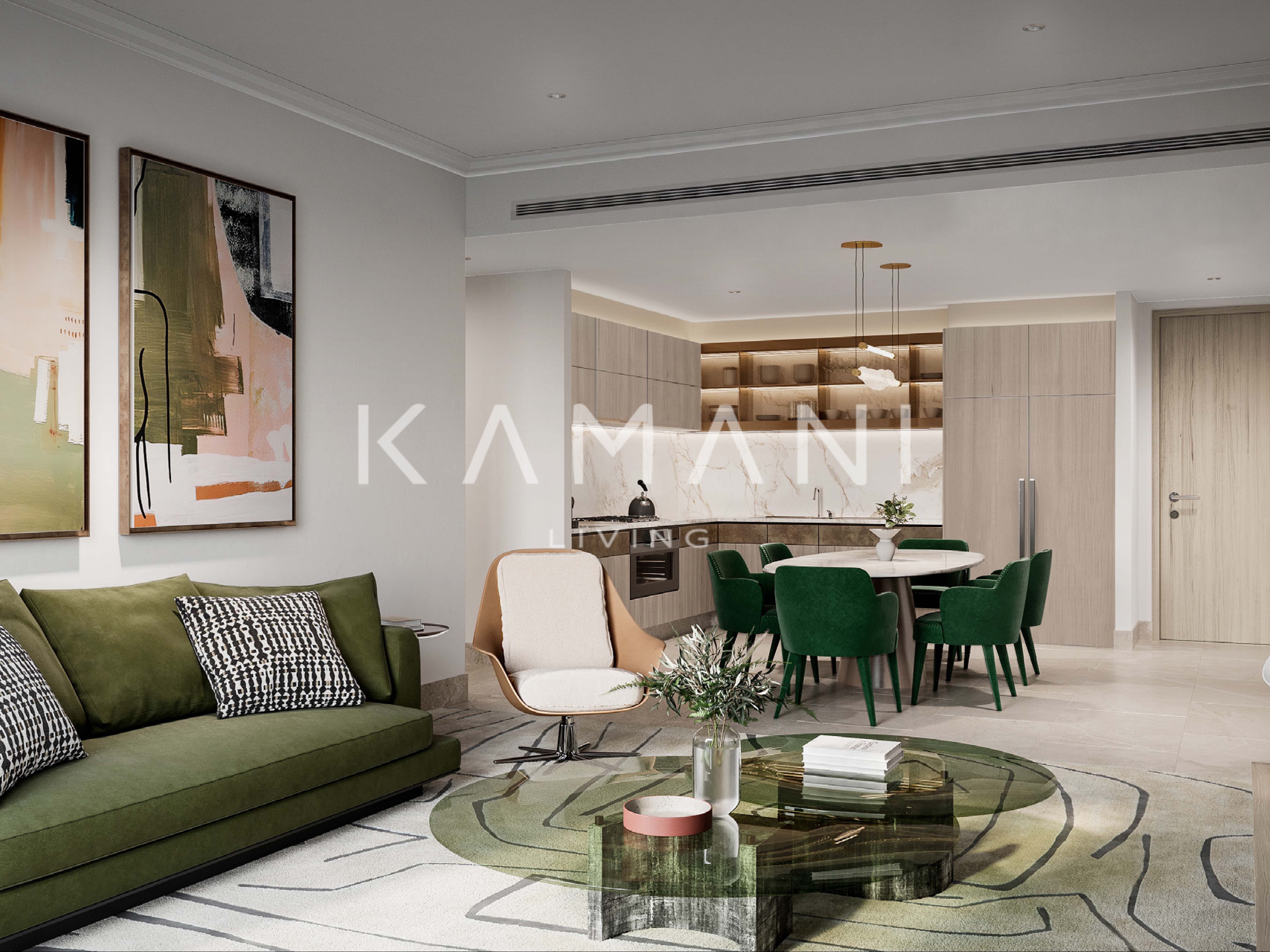 High Floor | Premium Living | Spacious Layout