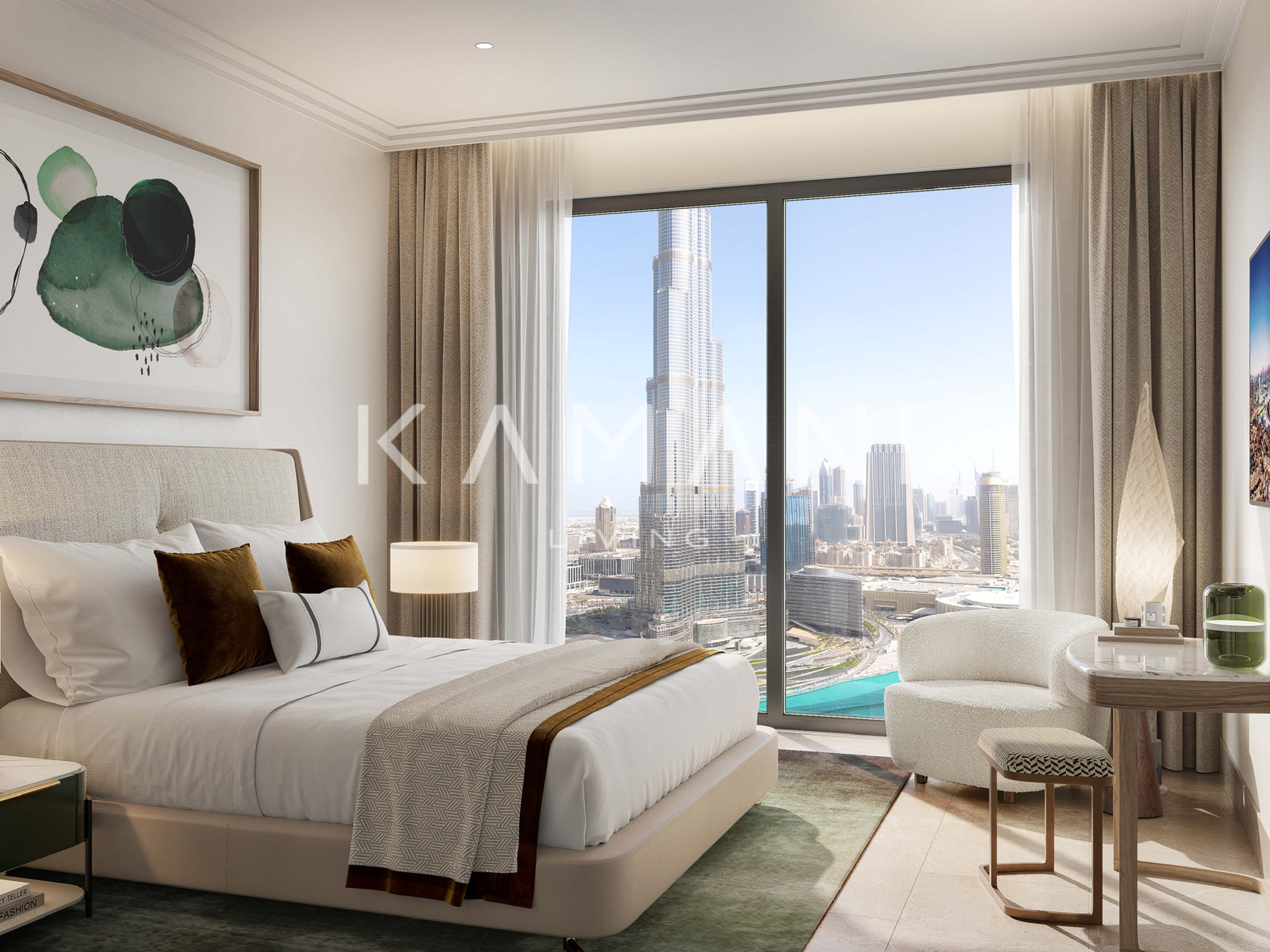 High Floor | Premium Living | Spacious Layout