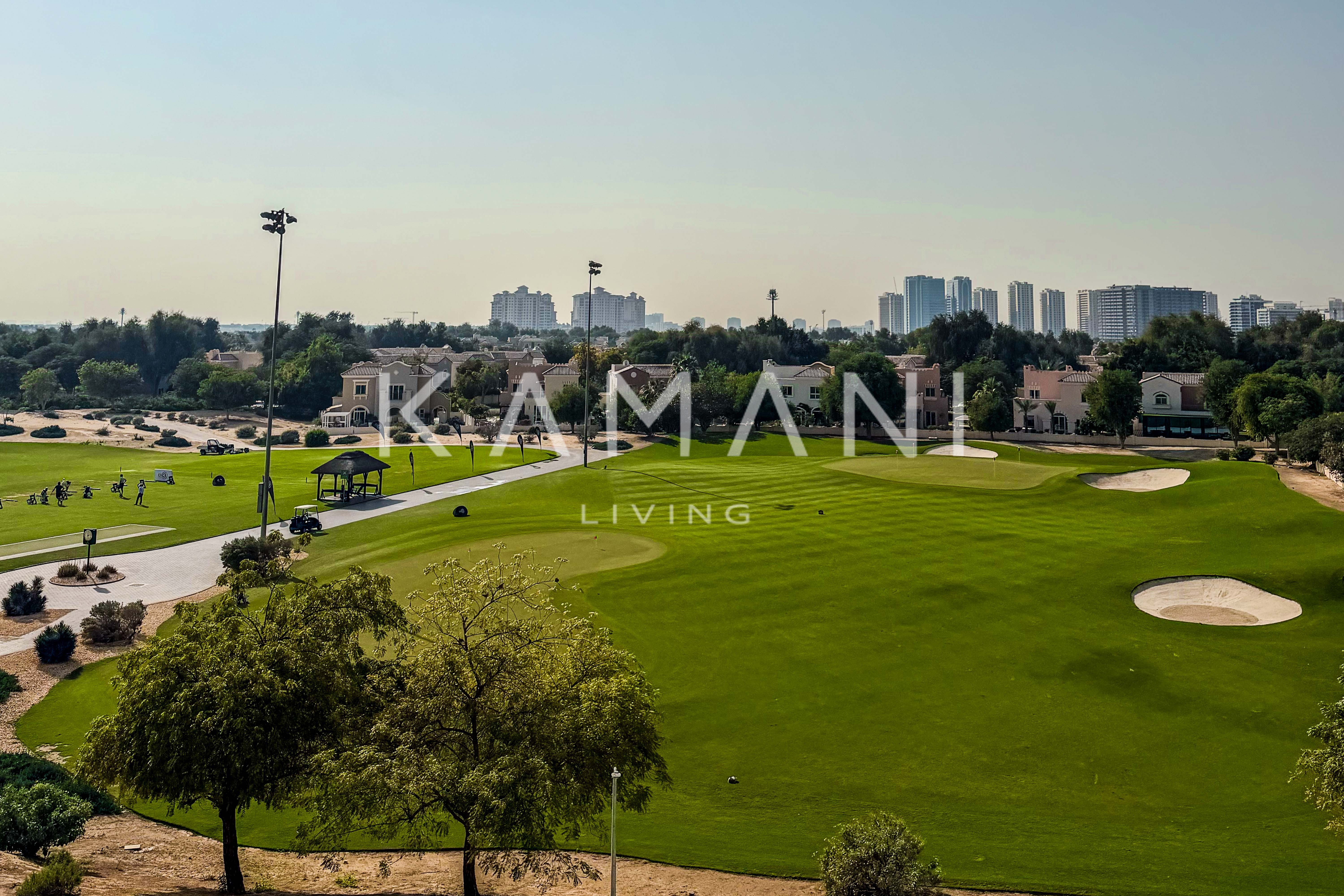 Exclusive Resale | Full Golf Course View | Q1 2026