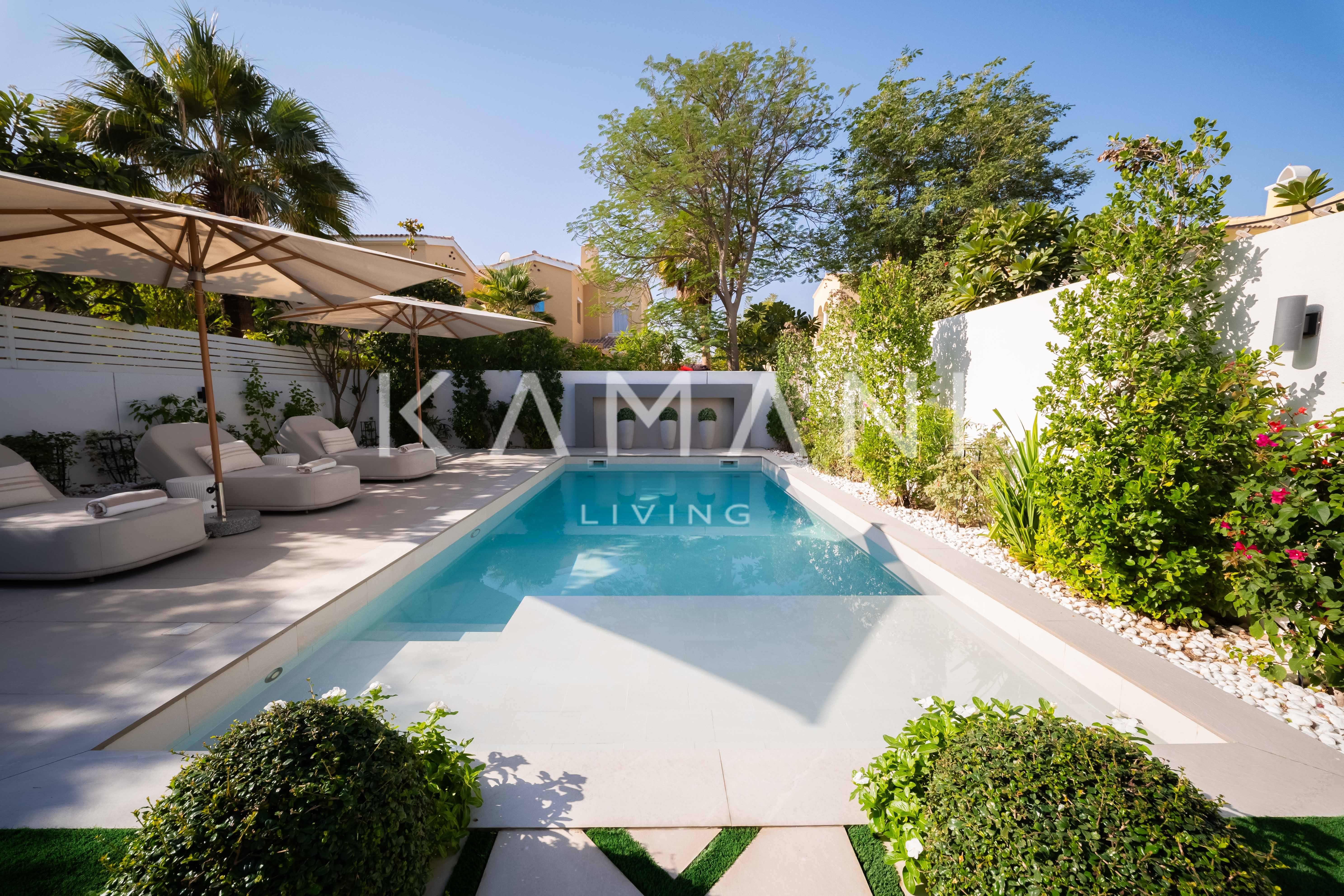 Fully Renovated | Spacious | Elegant Furnishings