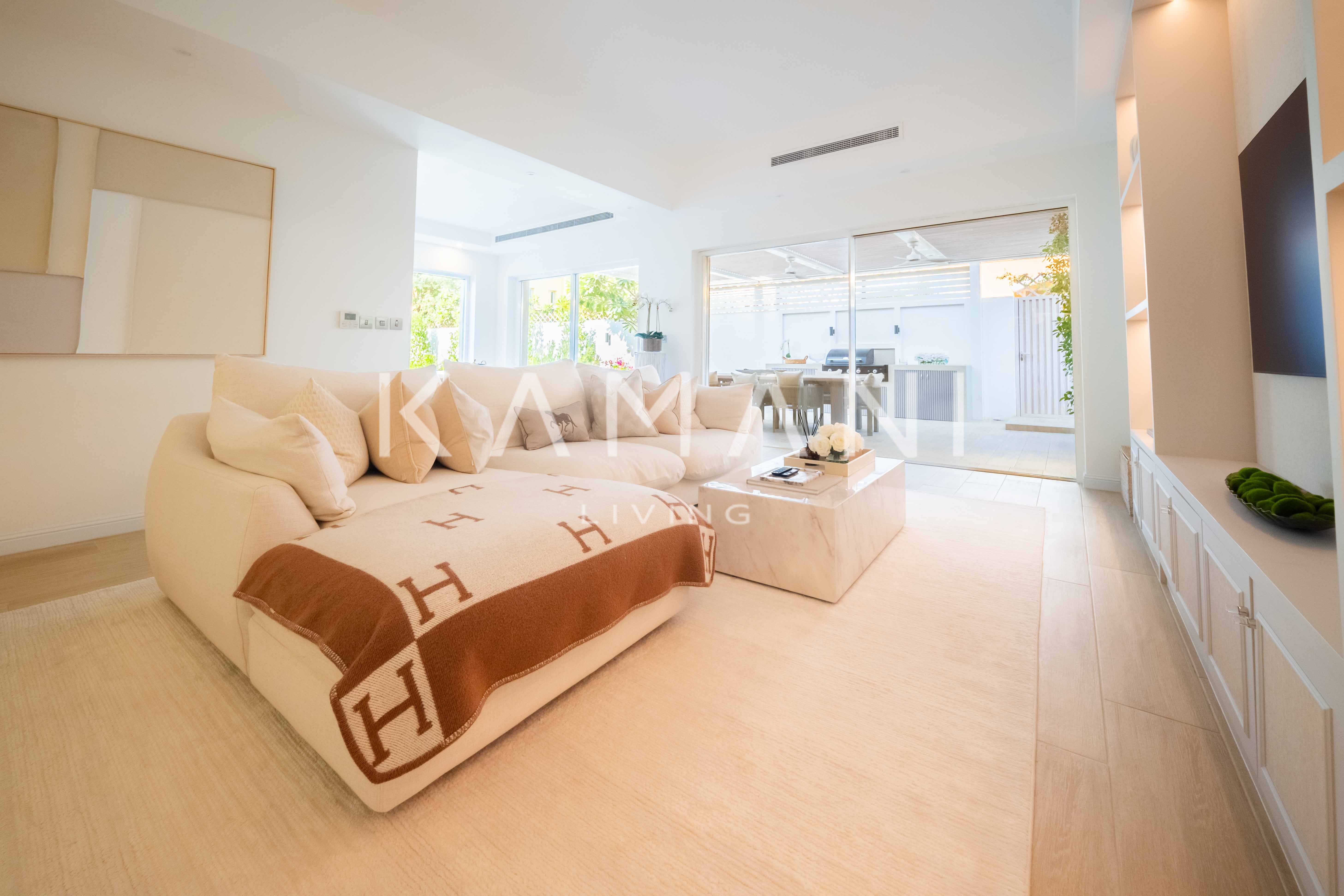 Fully Renovated | Spacious | Elegant Furnishings