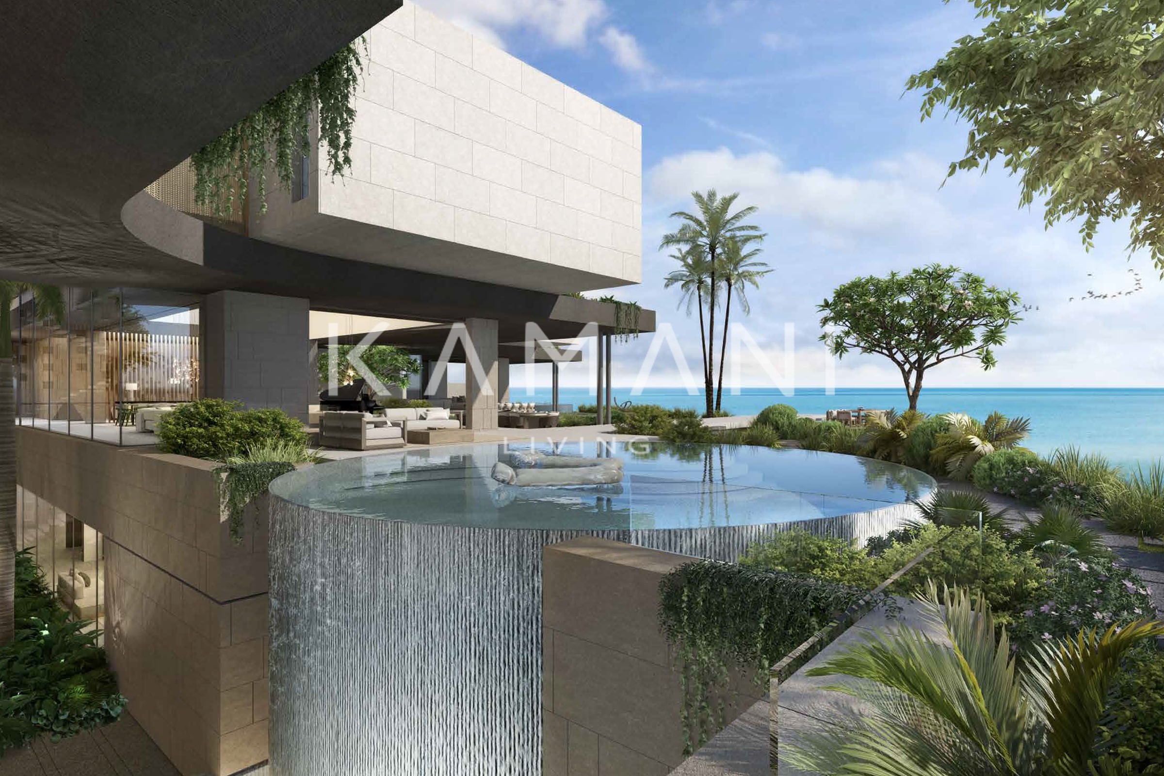 Ultra Luxury Mansion | Private Island