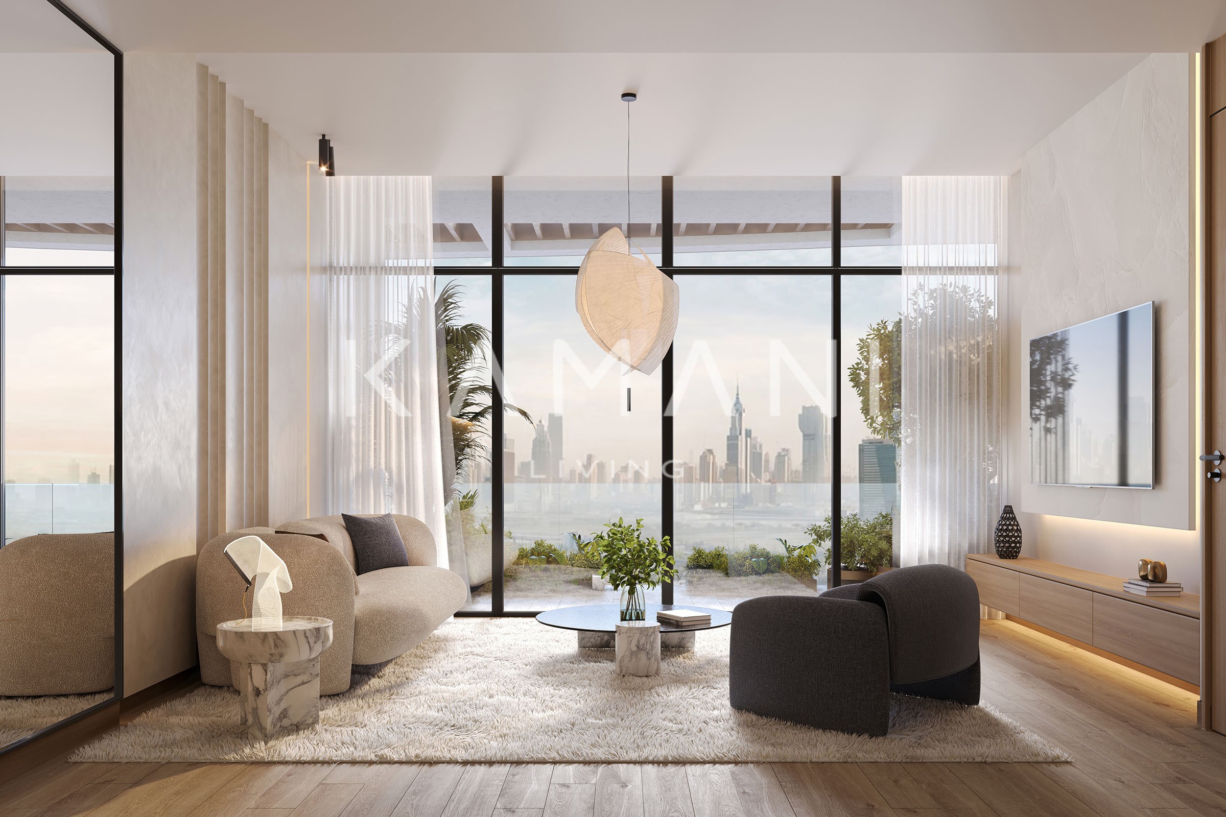 3 Beds plus Maid | Private Pool | High Floor