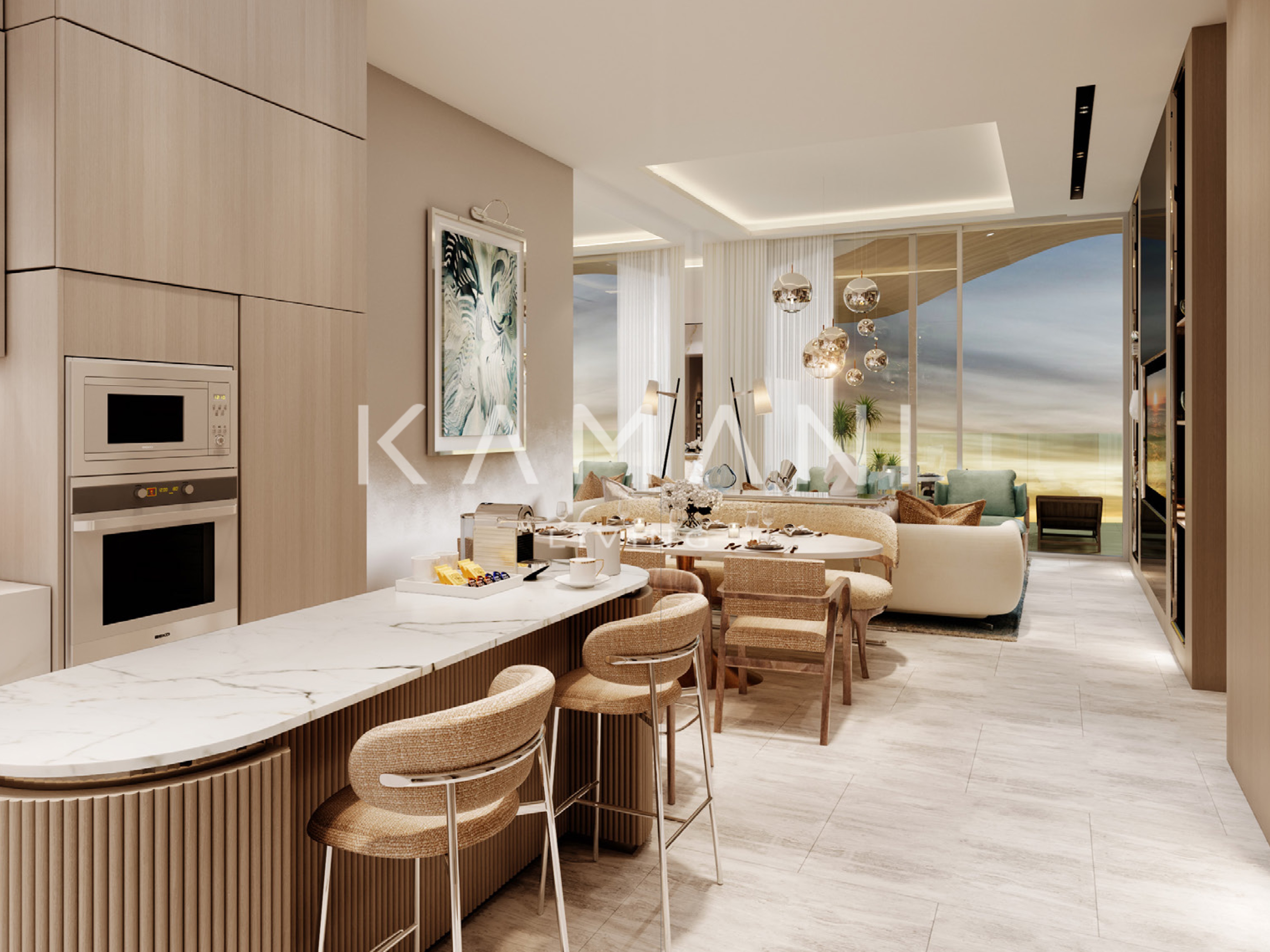 Waterfront Living | Great Investment | Exclusive