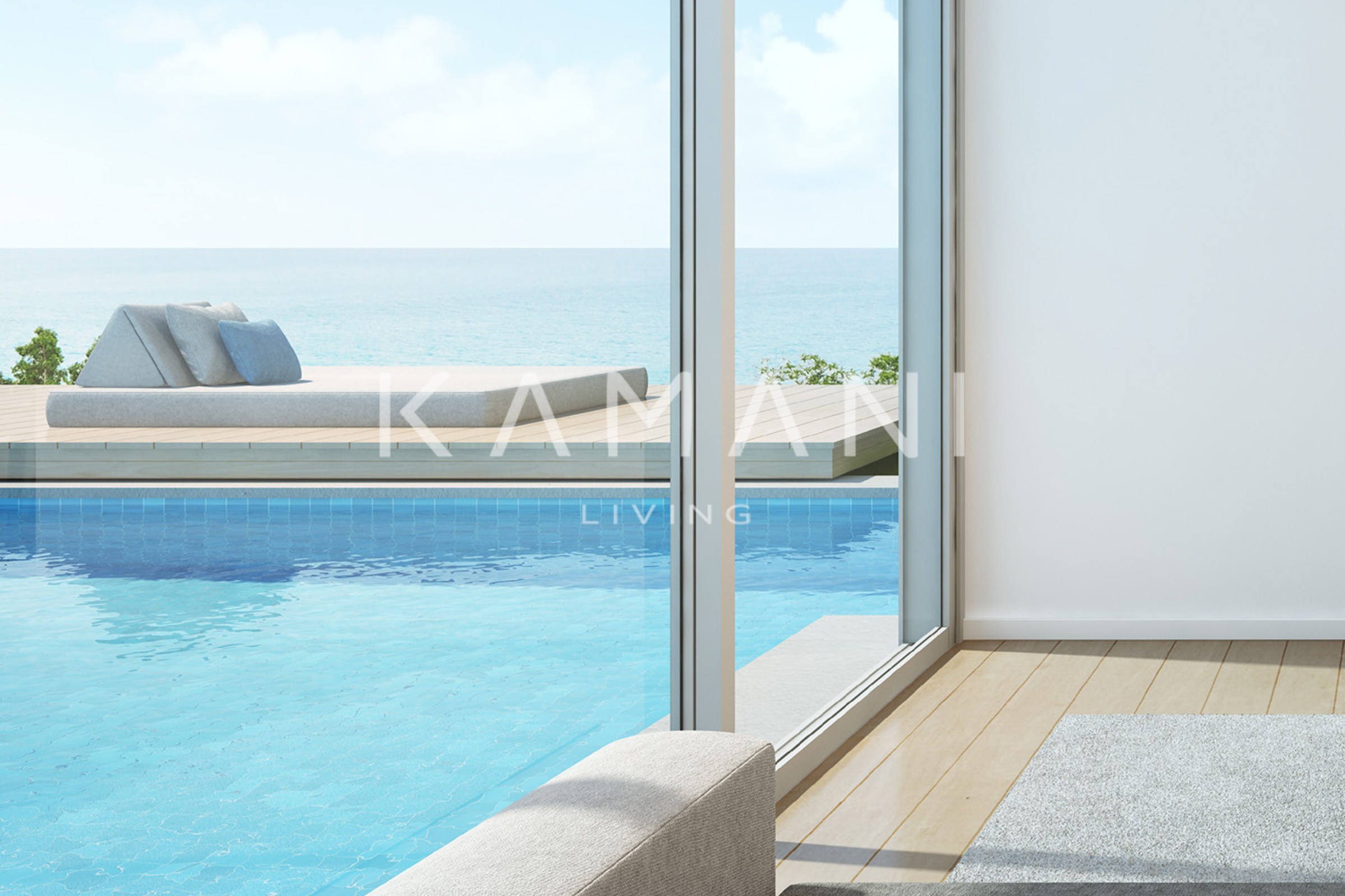 Sea Views | High Floor | Modern Layout