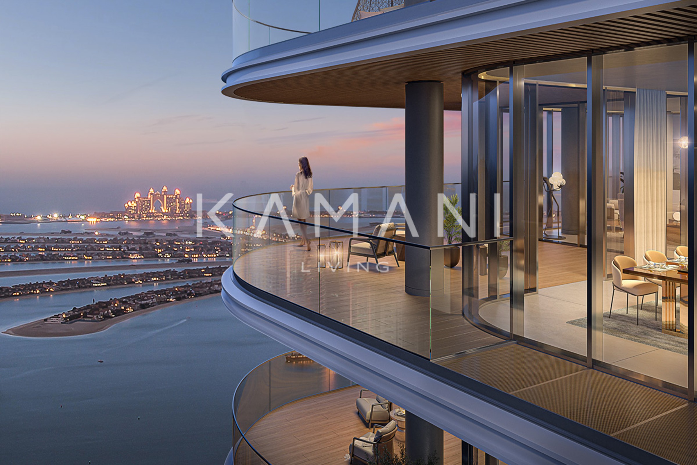 Sea Views | High Floor | Modern Layout