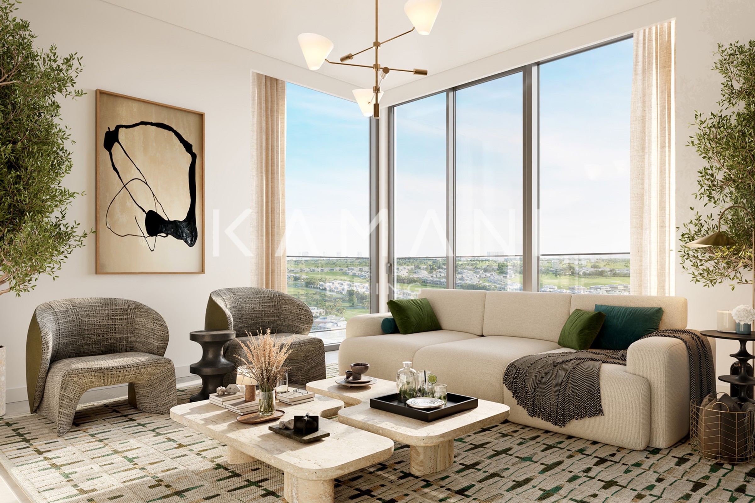 Genuine Resale | Luxury Unit | Golf Course Views