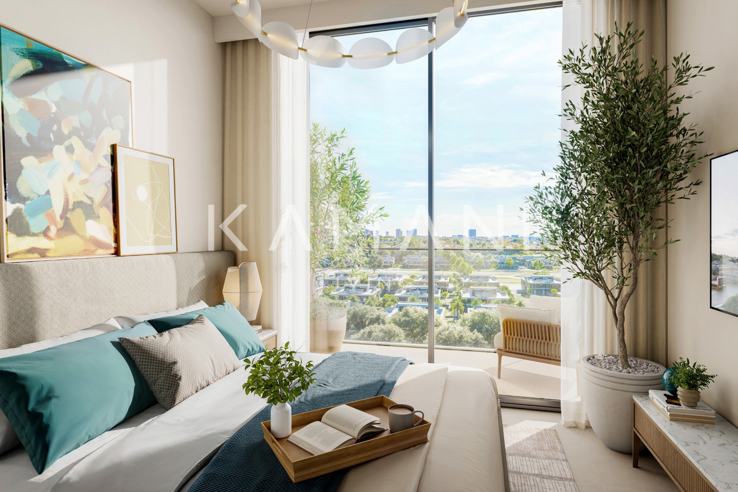 Genuine Resale | Luxury Unit | Golf Course Views