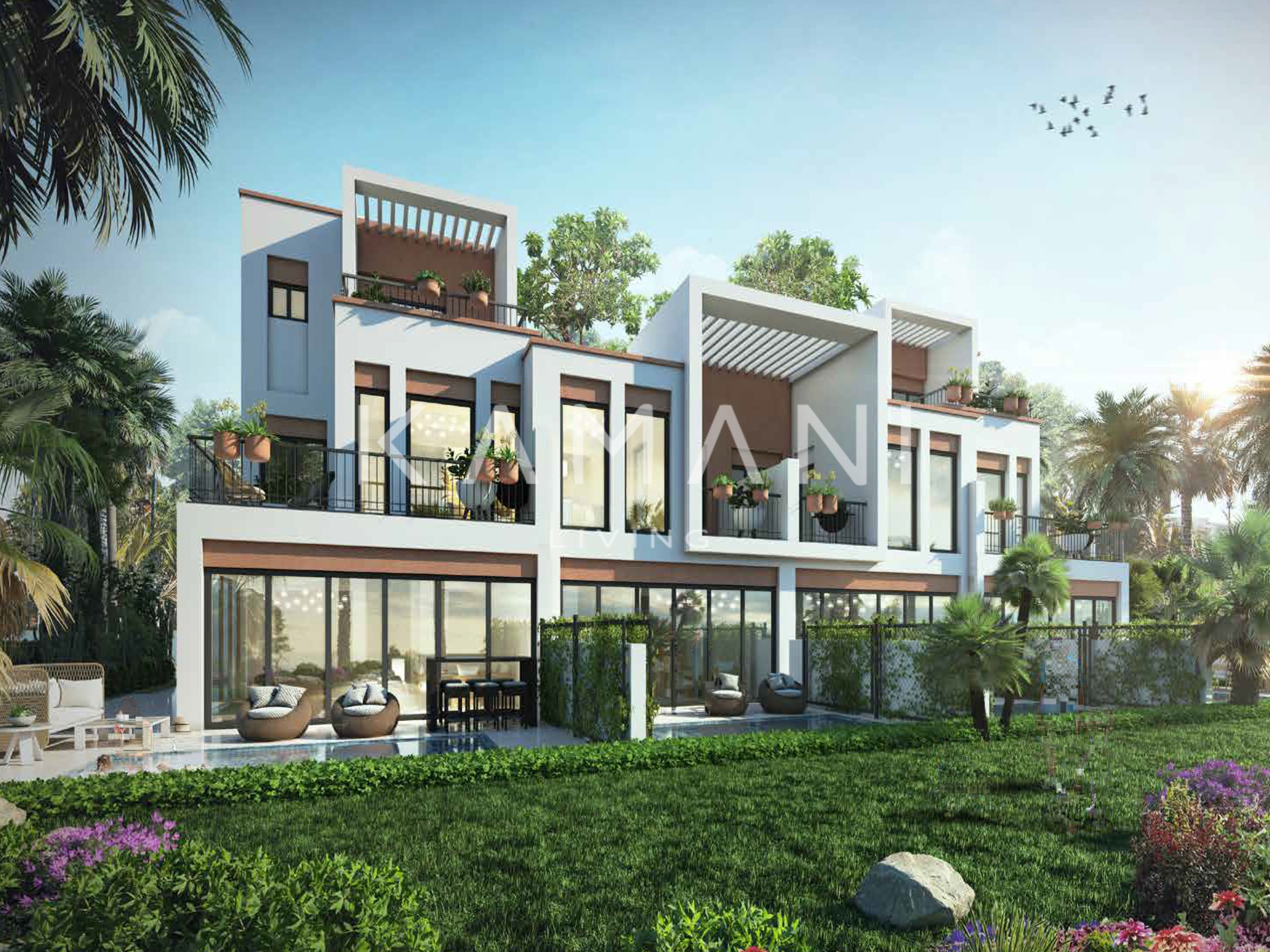 Mortgageable | Next To Lagoon | Close To Central