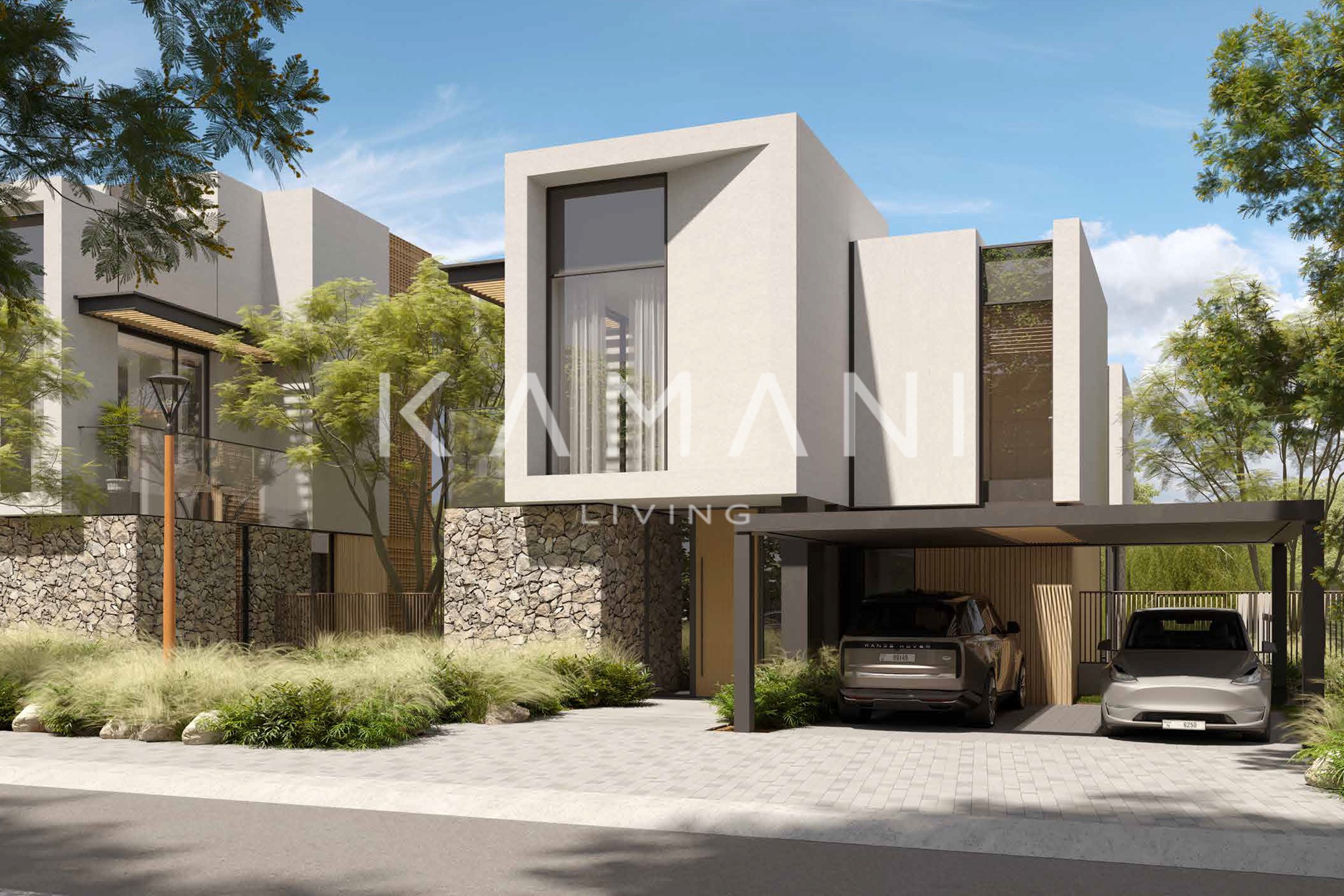 Single Row | Close To OP | Luxury Villa