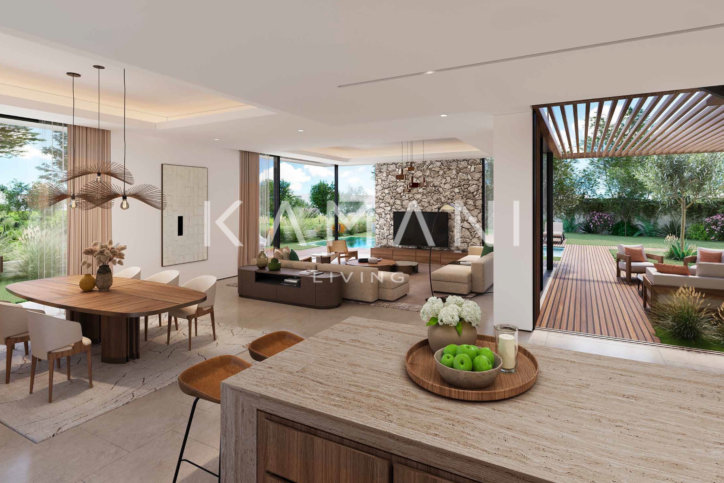 Premium Villa | Single-Row | Exclusive