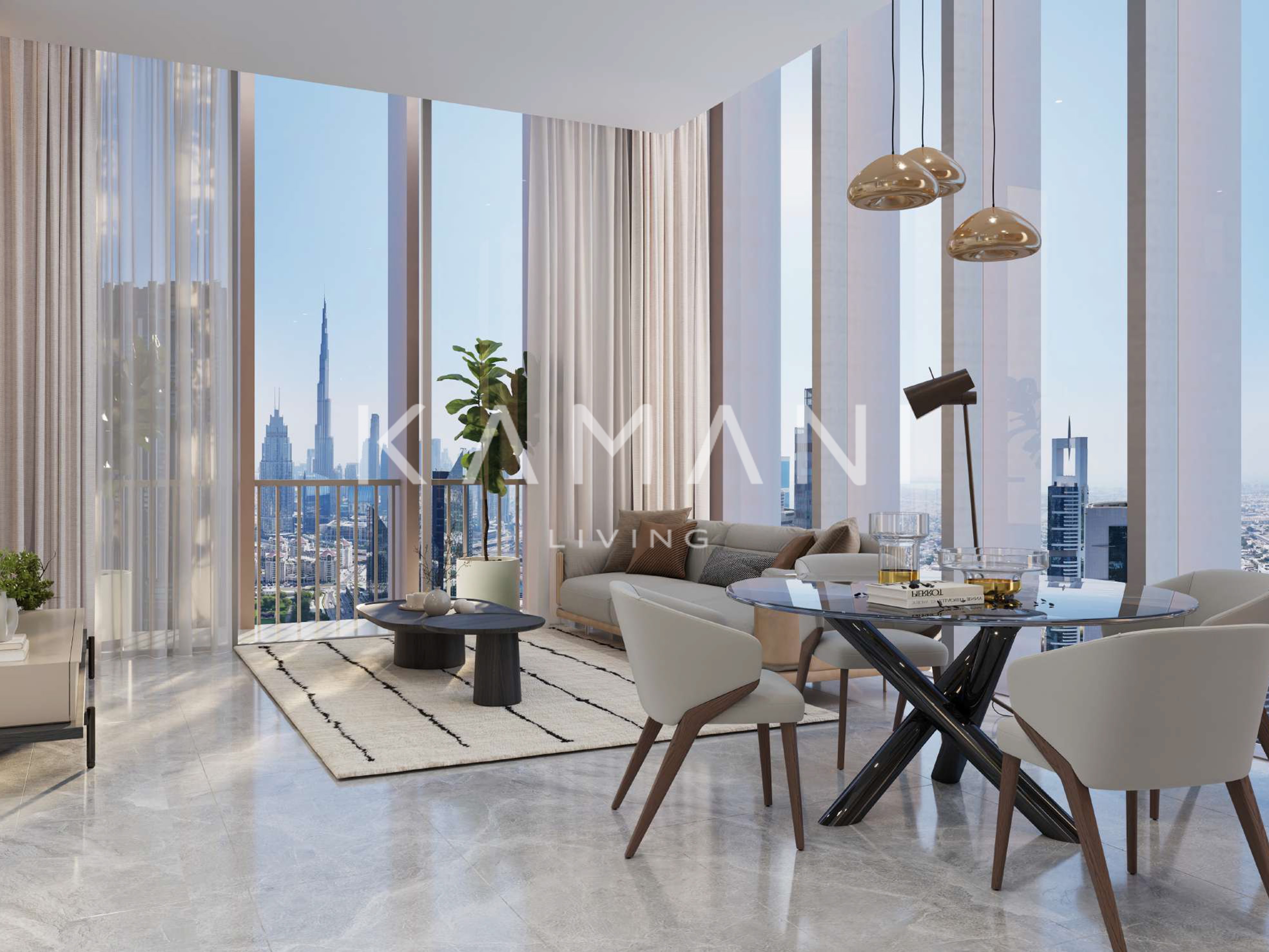 Investor Deal | Burj Khalifa View | Payment Plan