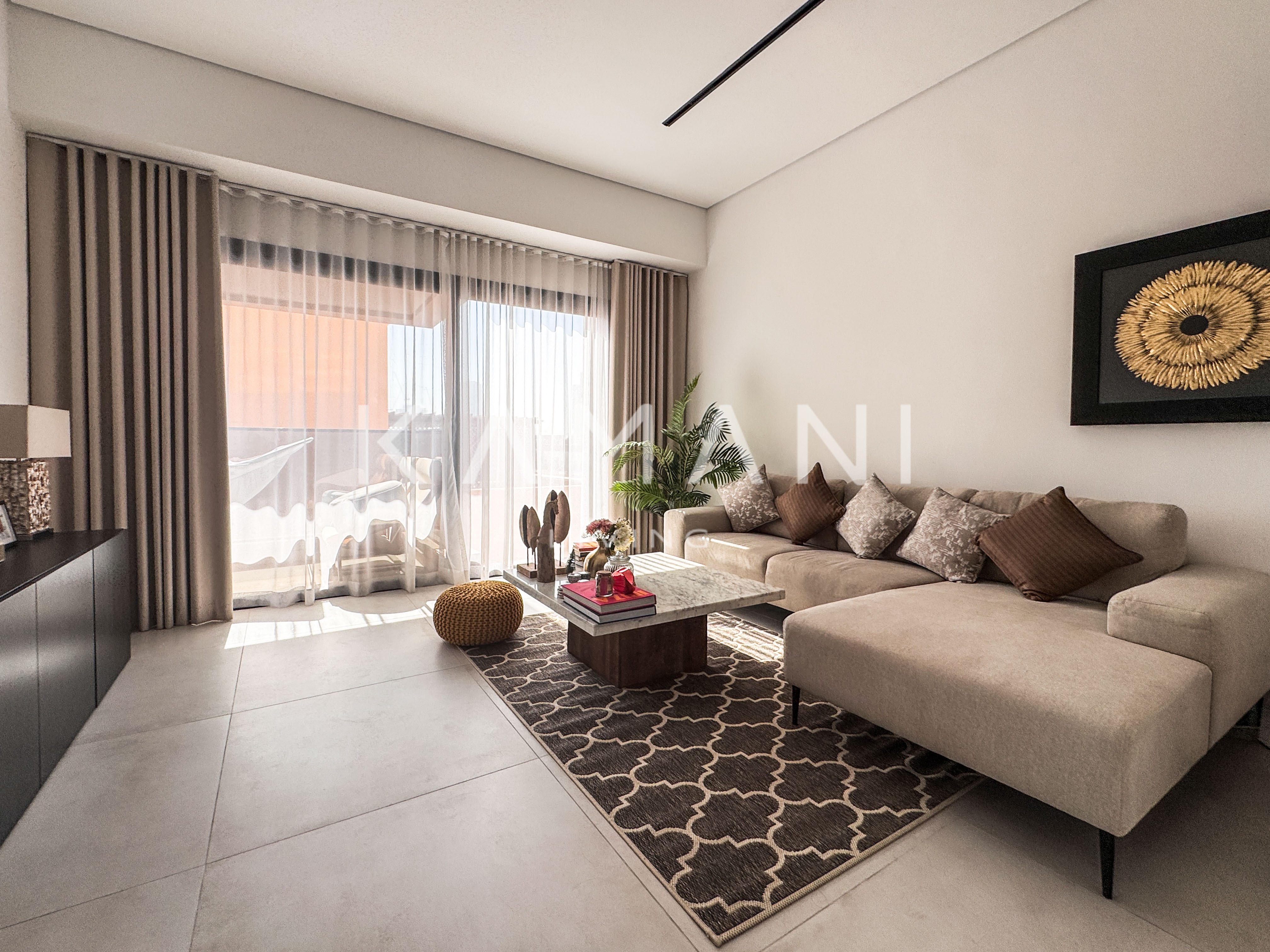 Fully Furnished | Spacious |  Great ROI