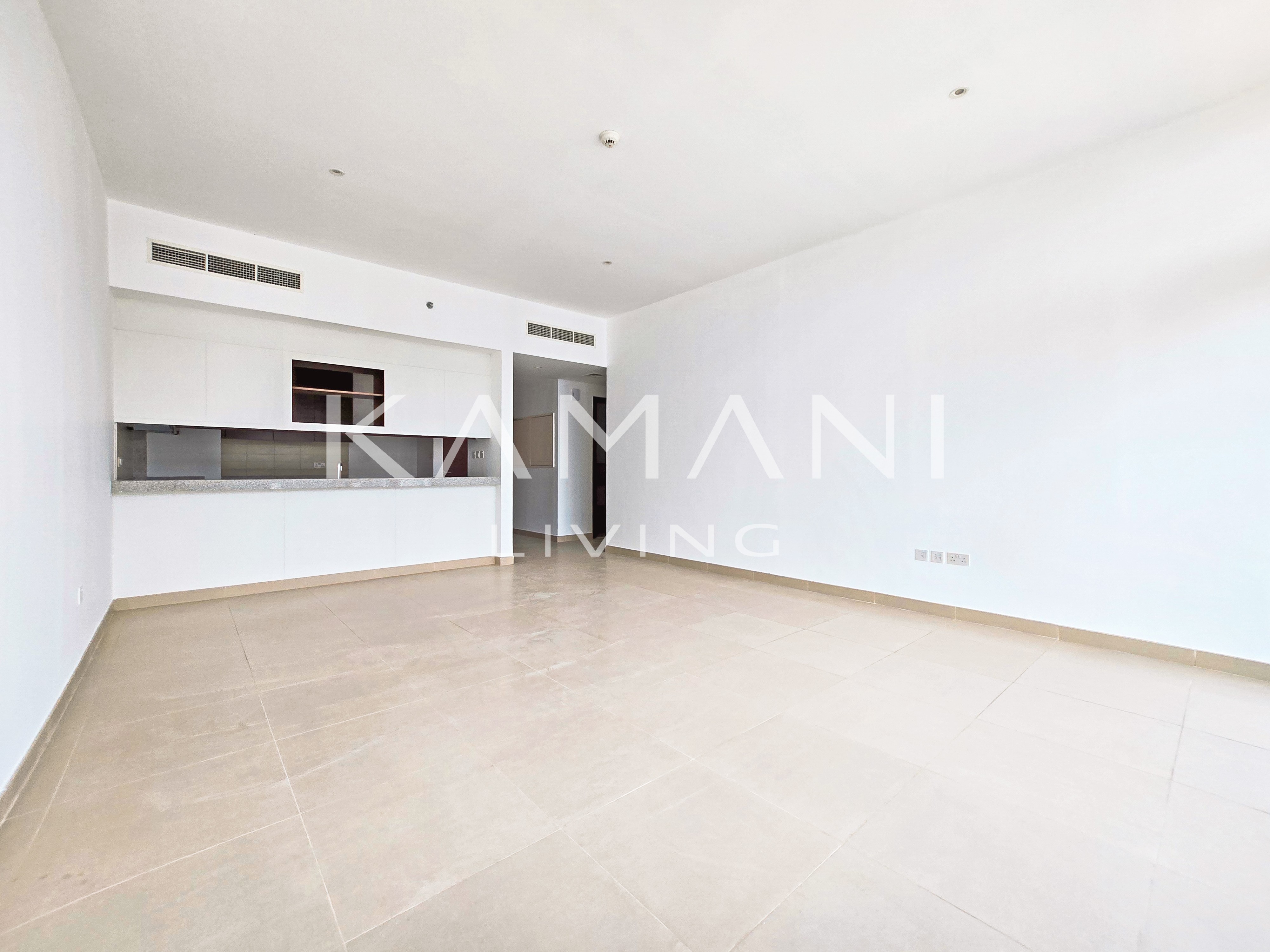 Spacious Layout | Pool and Park View | Vacant