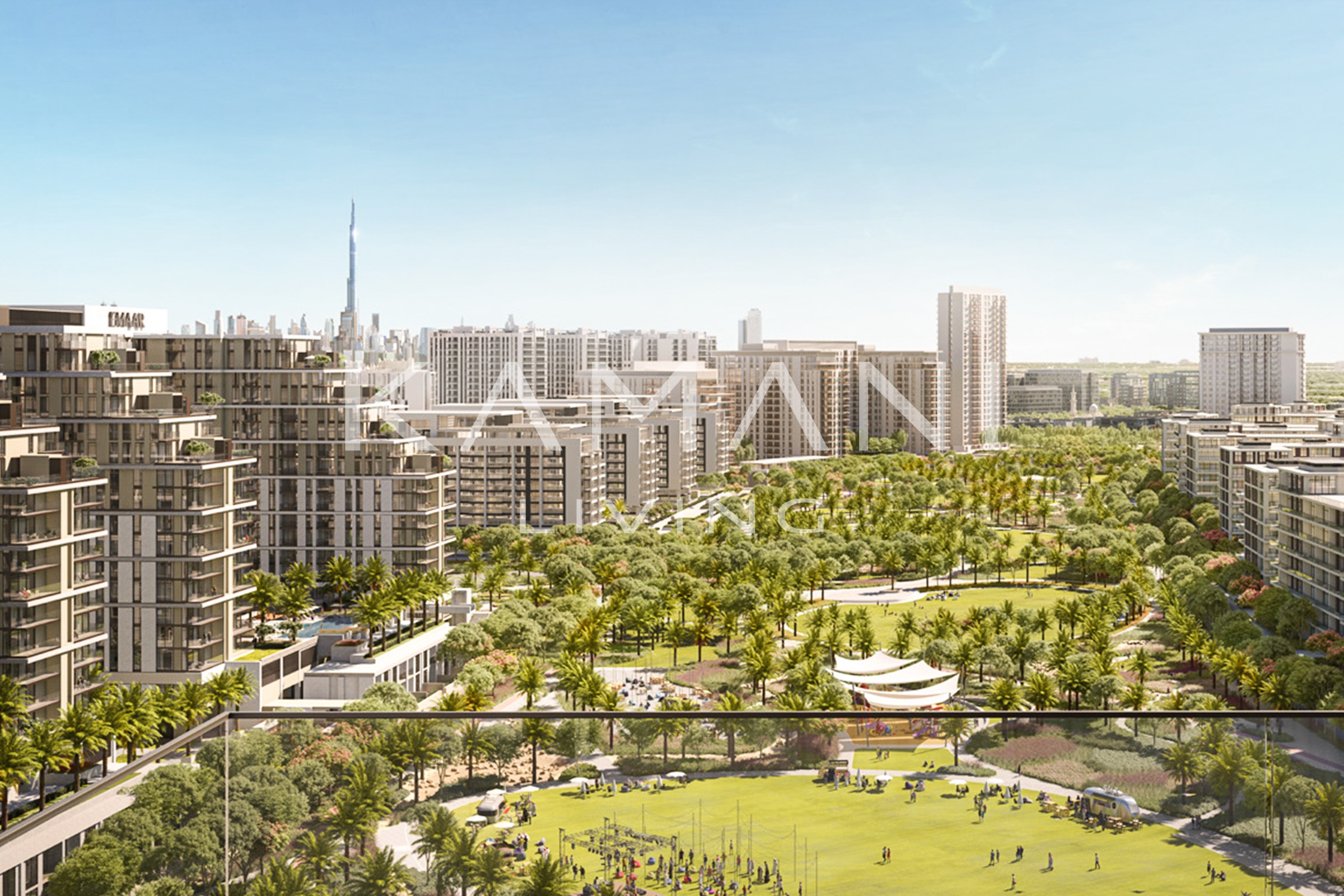 Luxury Living | Spacious Layout | High Floor