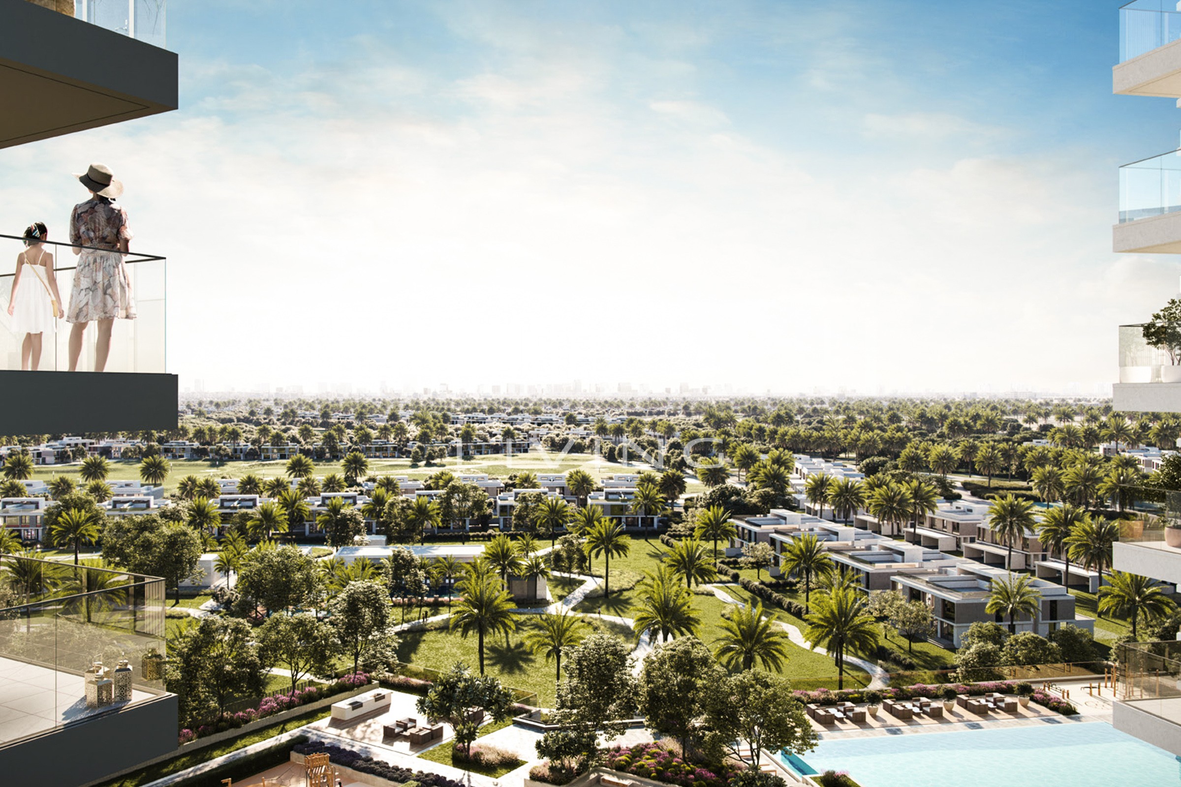 Luxury Living | Spacious Layout | High Floor