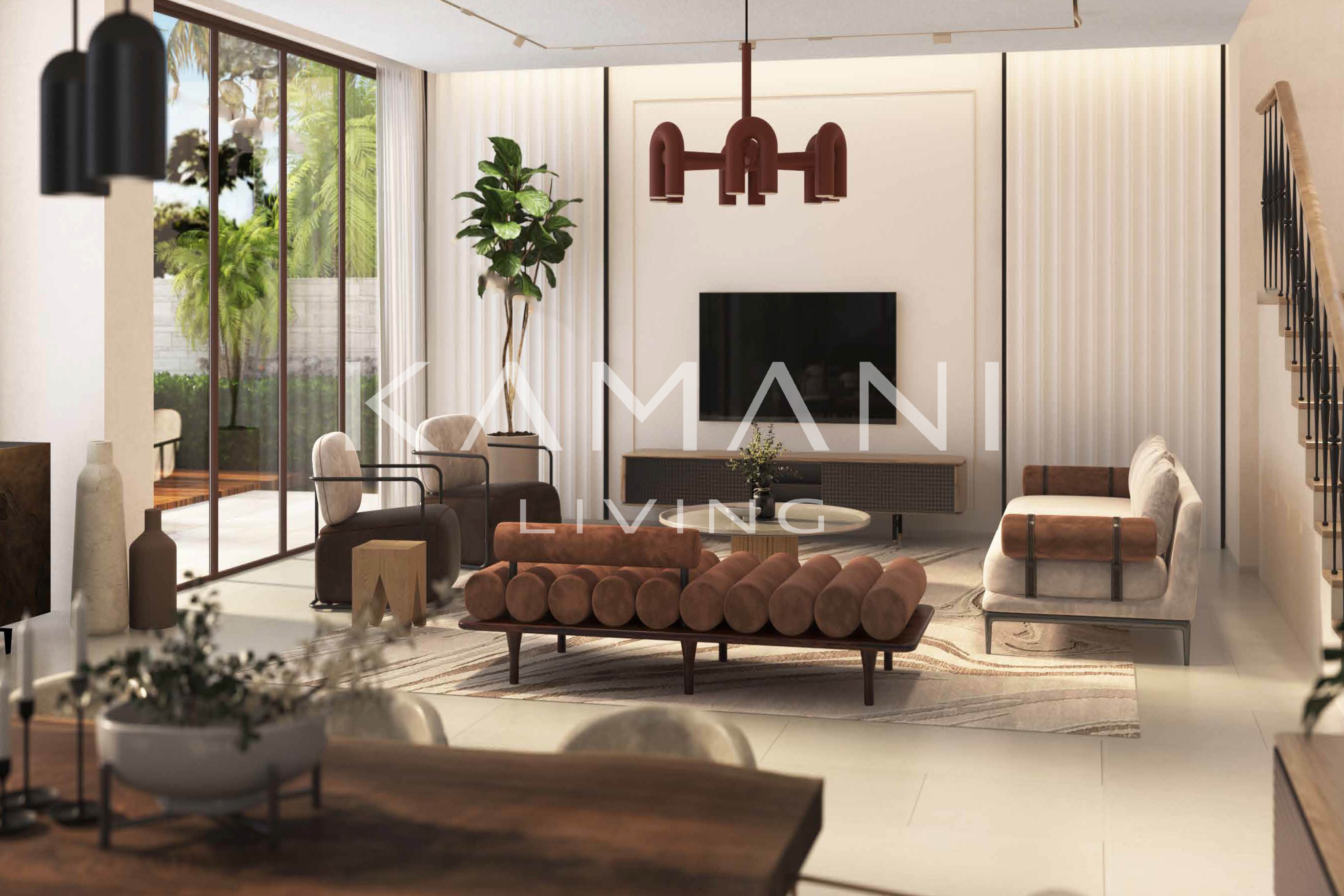 Single Row | Corner Unit | Investor Deal