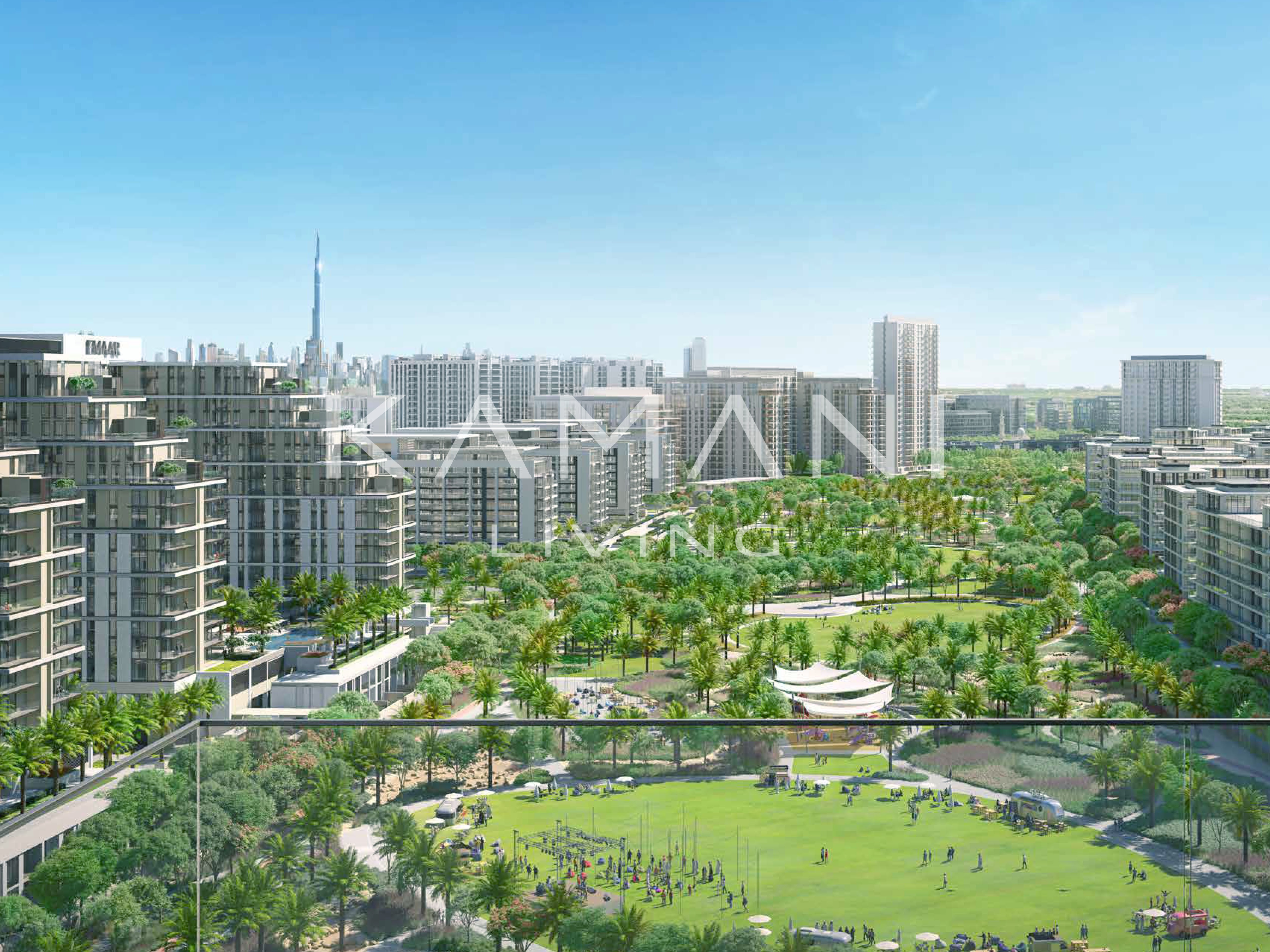 Genuine Resale | Brand New | Full Golf Course View