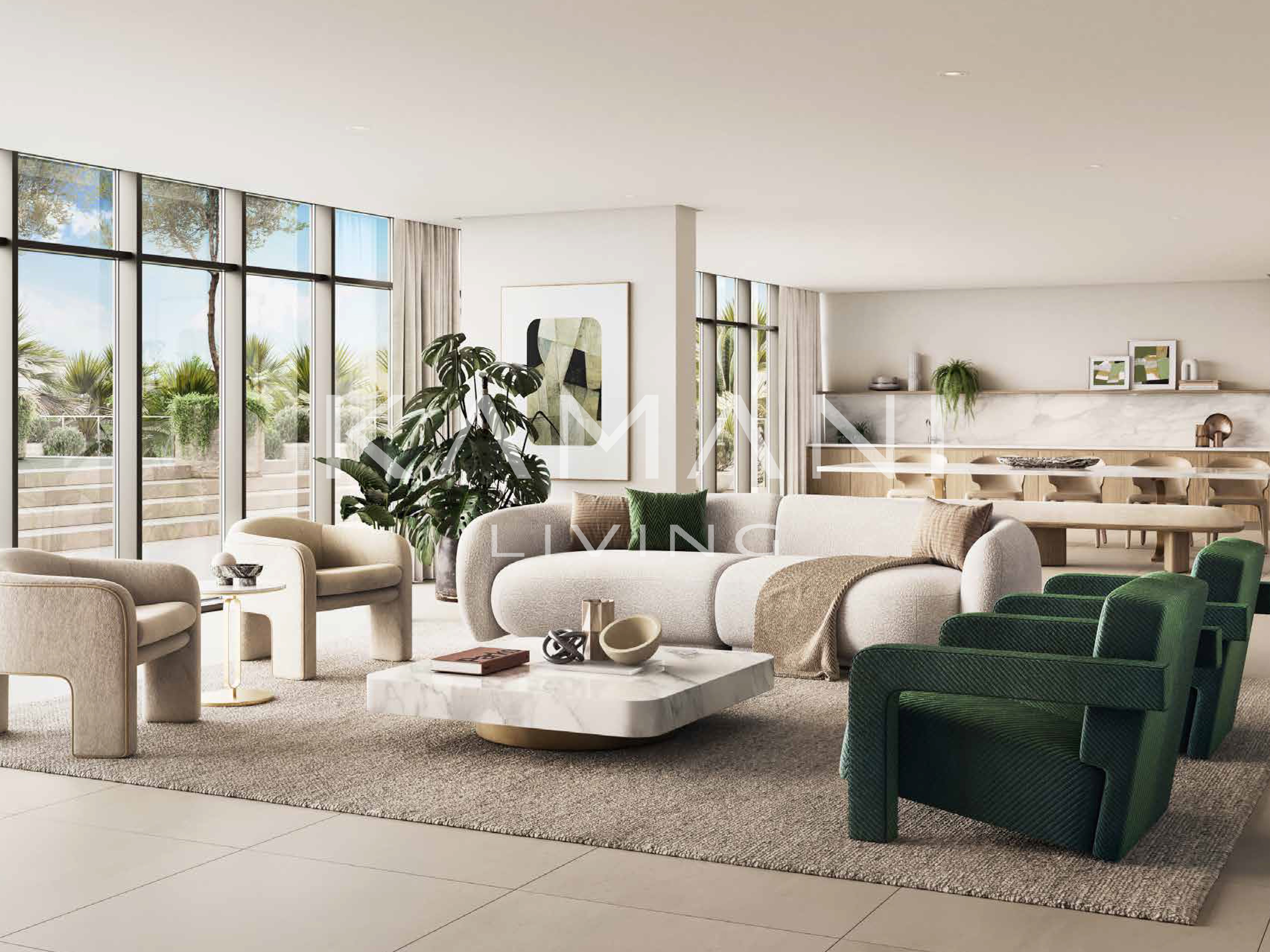 Genuine Resale | Brand New | Full Golf Course View