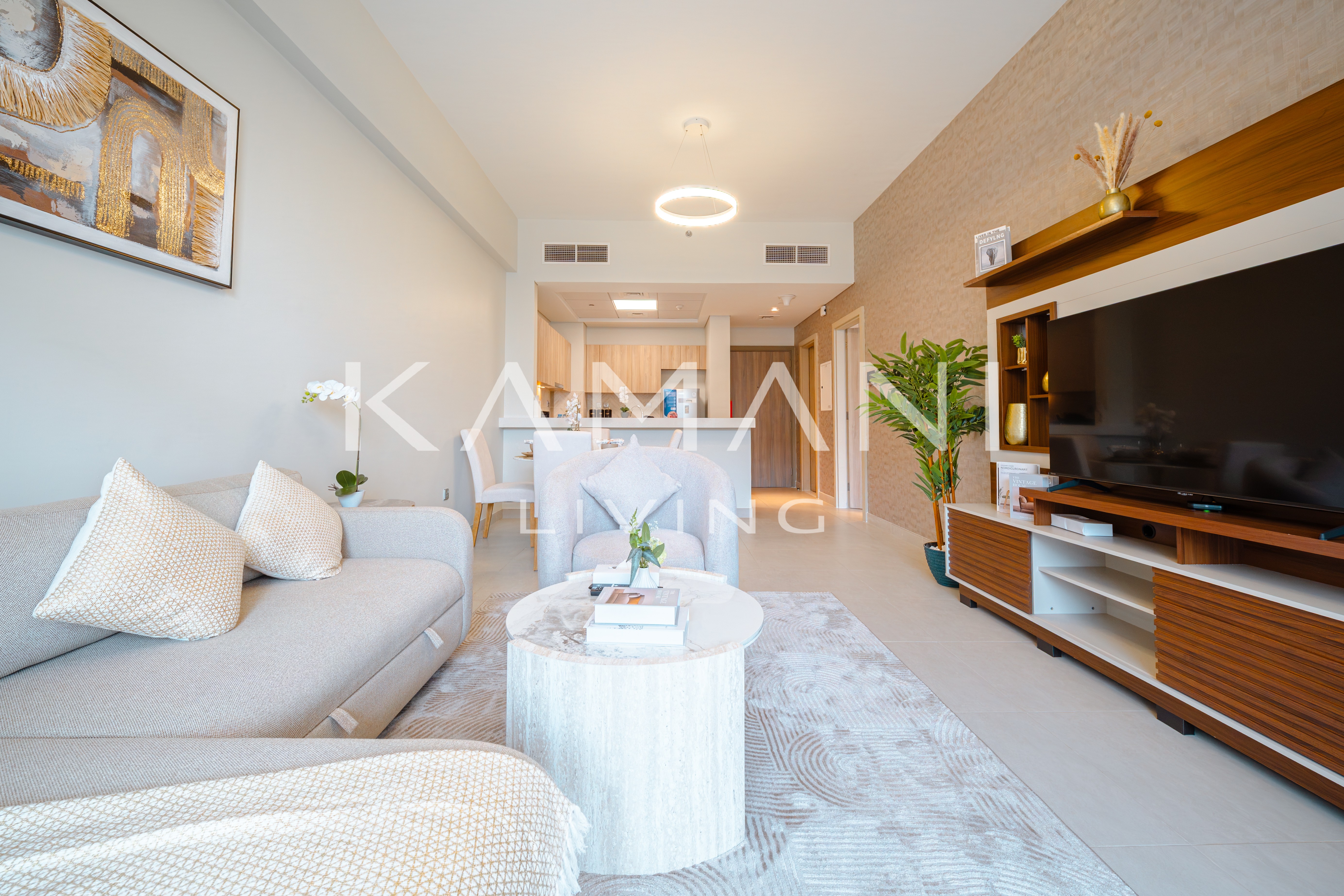 Modern | Prime location | Spacious