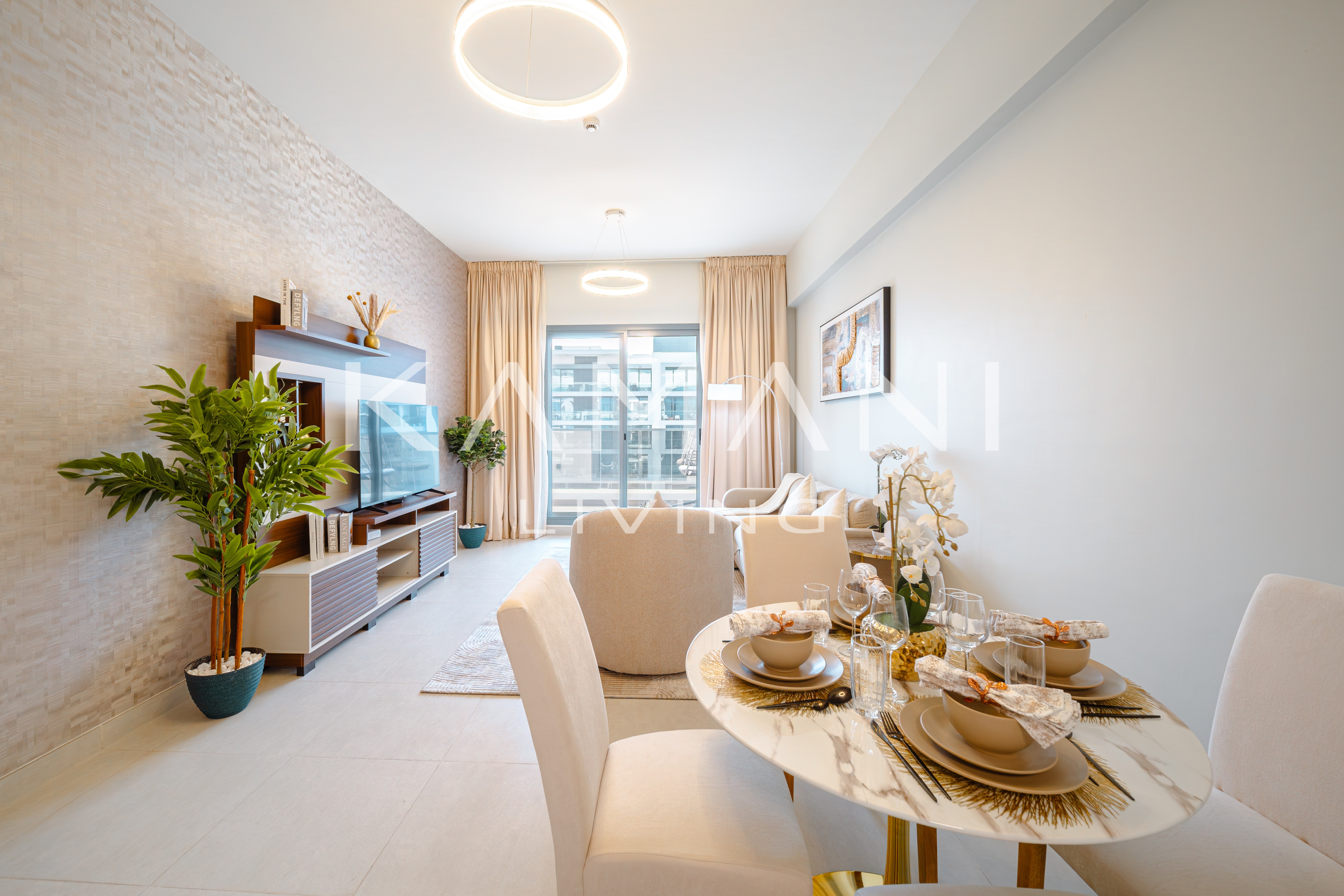 Modern | Prime location | Spacious