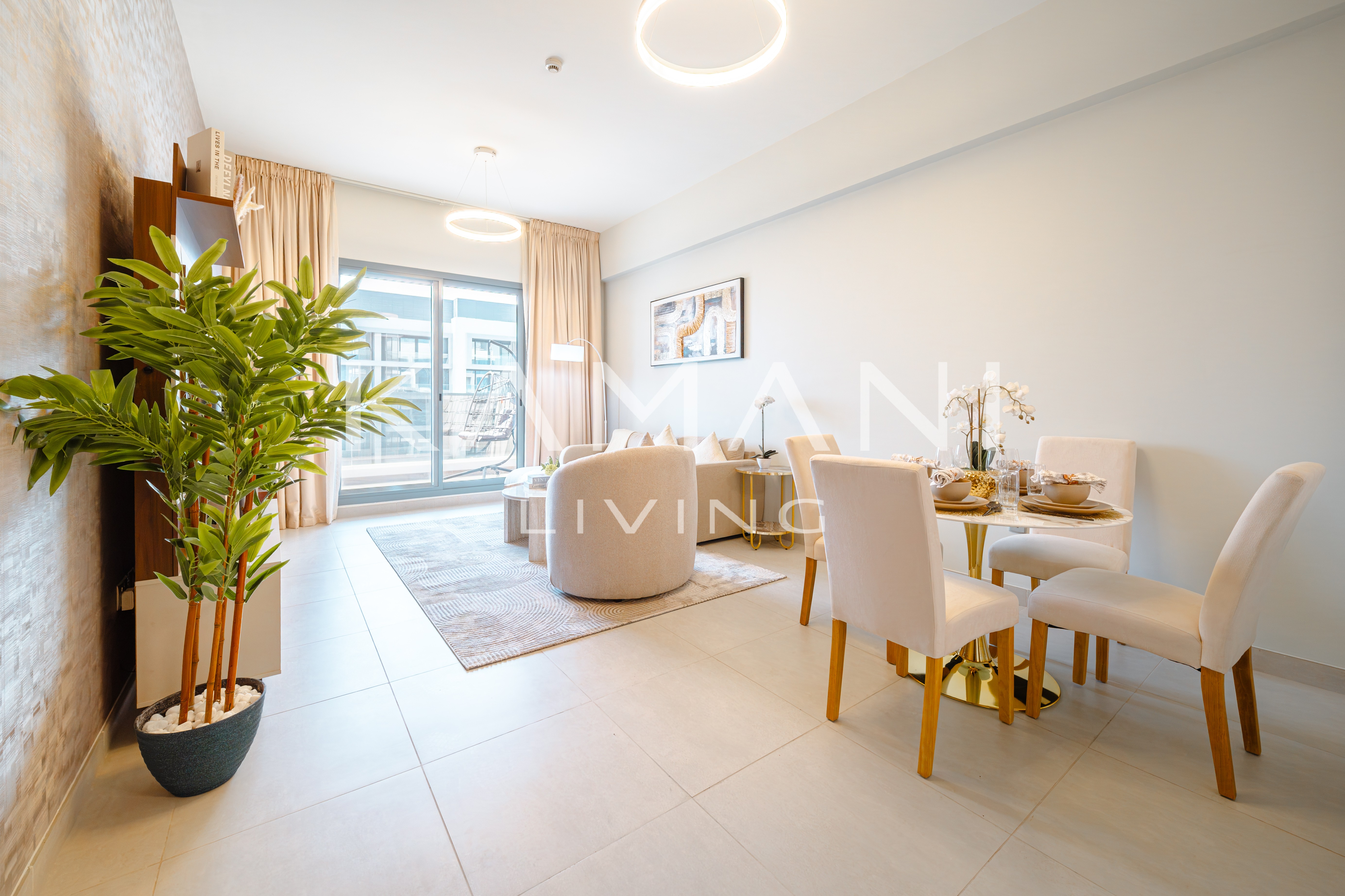 Modern | Prime location | Spacious