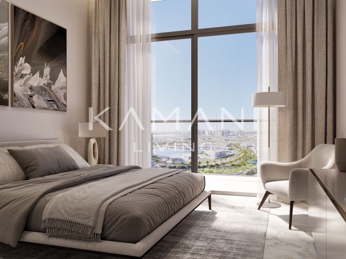 Corner Unit | Dual View | Prime Location