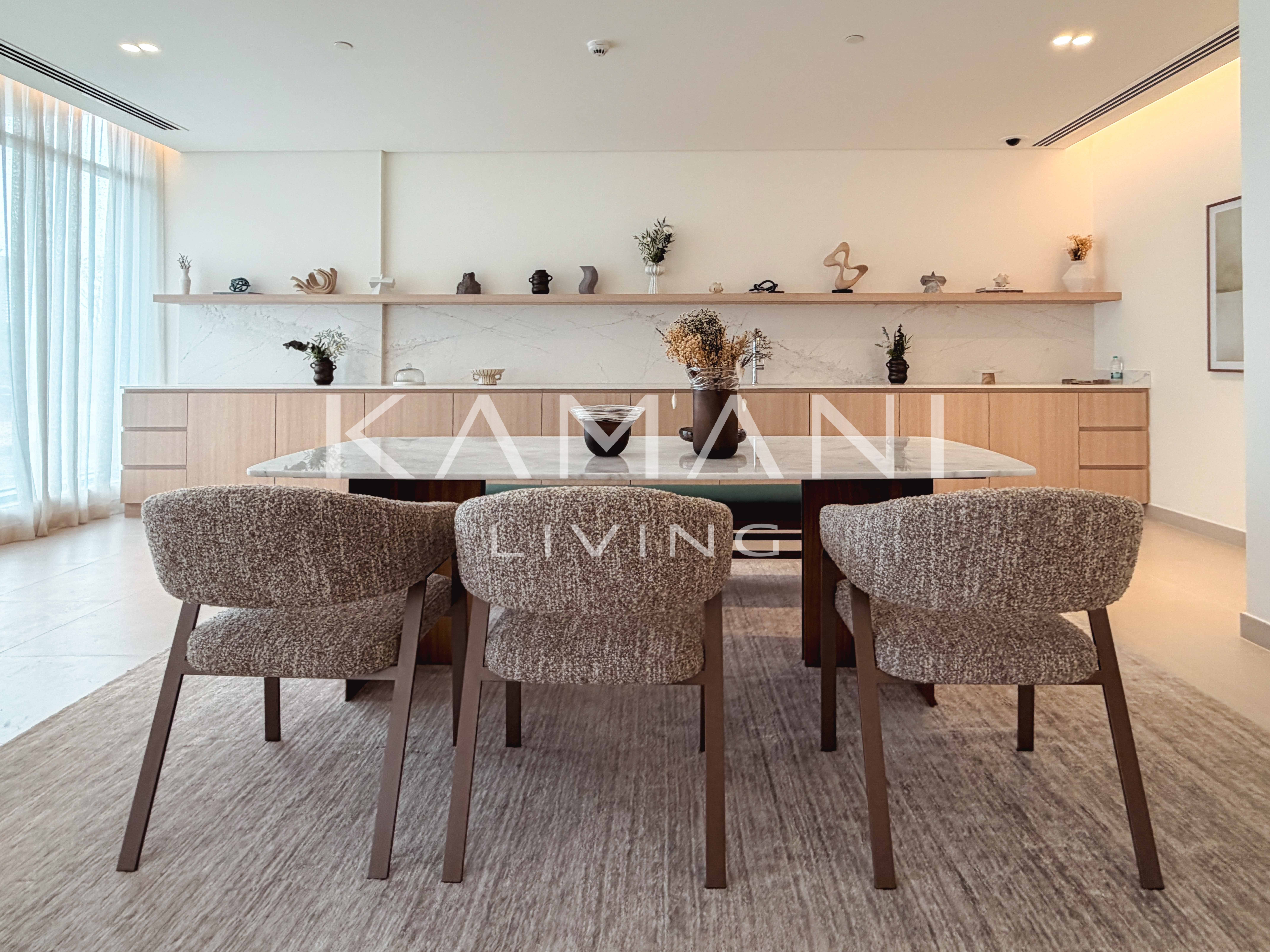 Low Floor | Brand New | Boulevard View