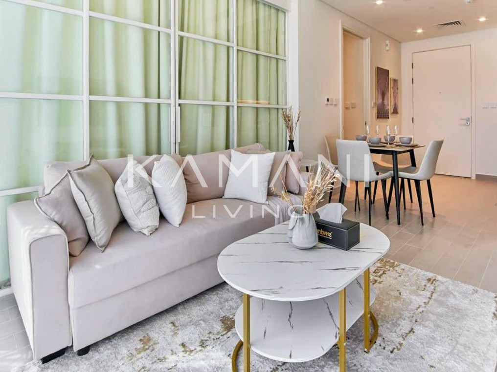 Low-Floor 1BR | Stylish and Ready | Strong ROI